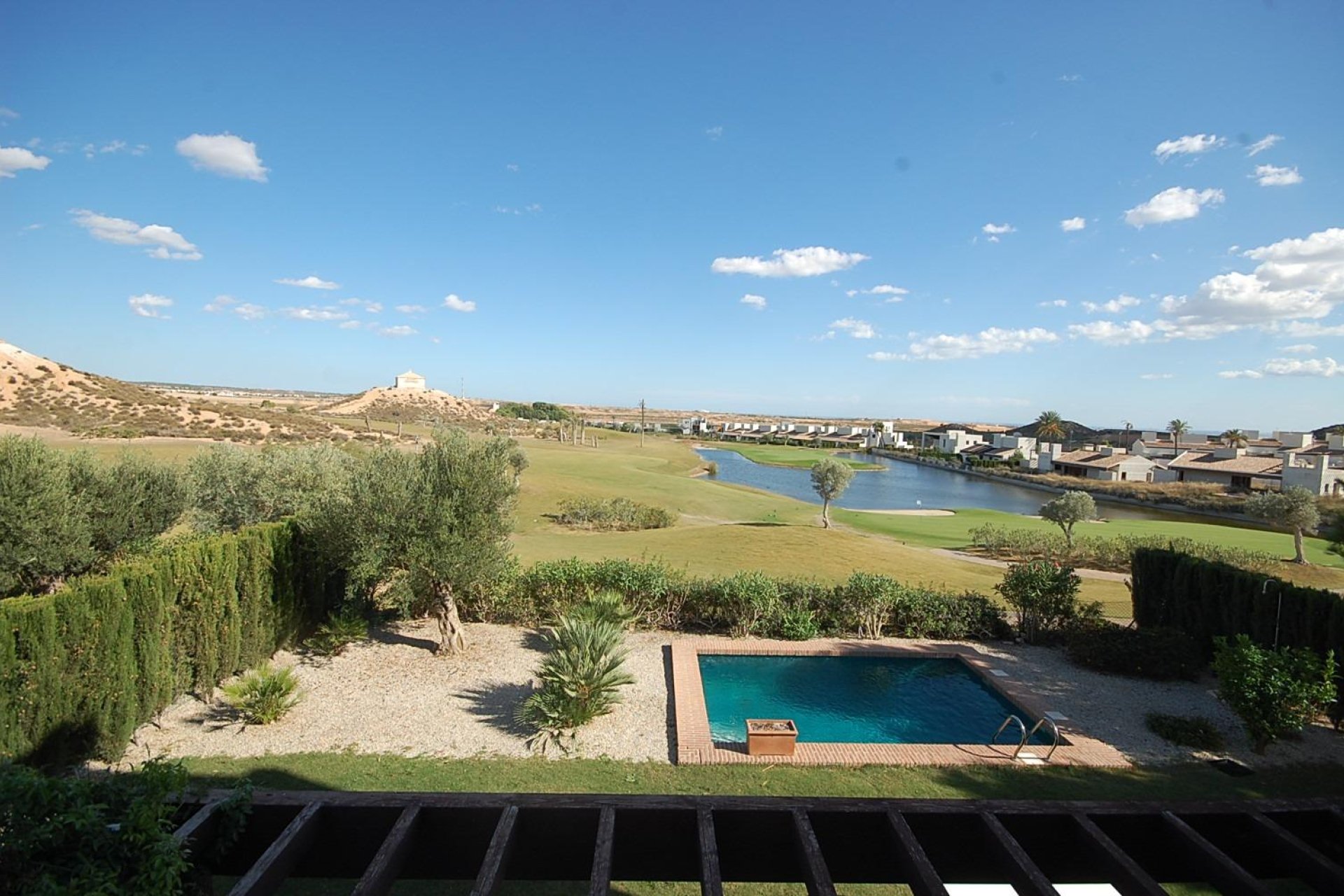 Nieuwbouw Woningen - Villa -
Peraleja Golf