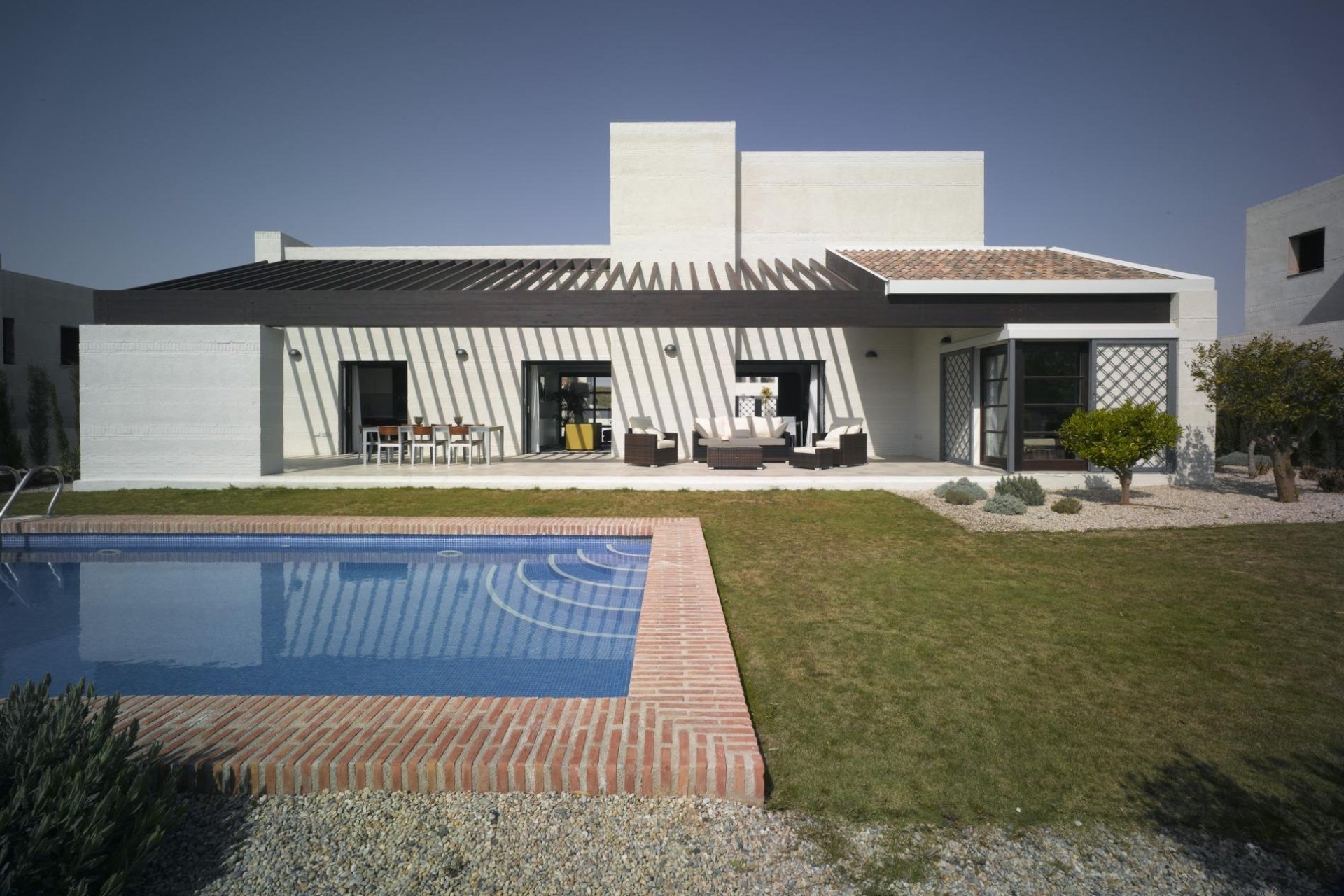 Nieuwbouw Woningen - Villa -
Peraleja Golf