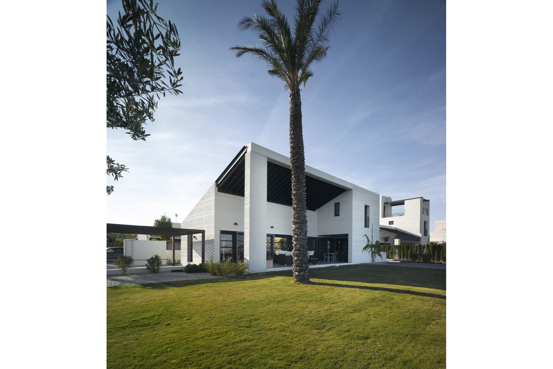 Nieuwbouw Woningen - Villa -
Peraleja Golf