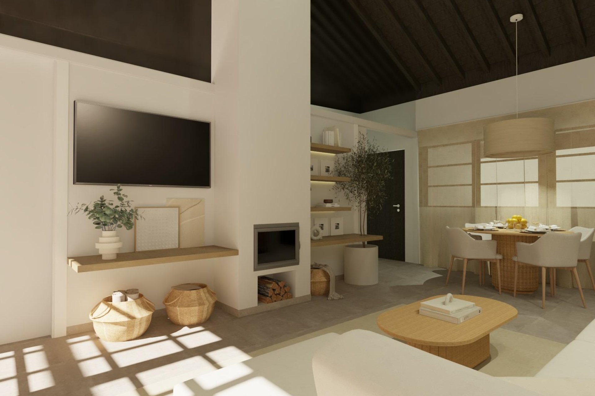 Nieuwbouw Woningen - Villa -
Peraleja Golf