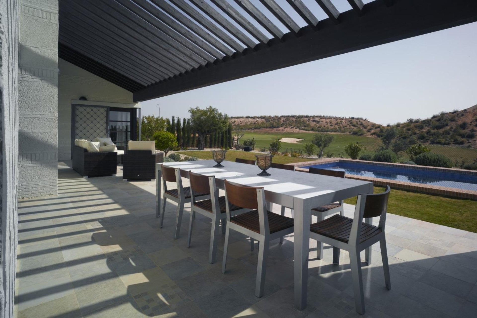 Nieuwbouw Woningen - Villa -
Peraleja Golf