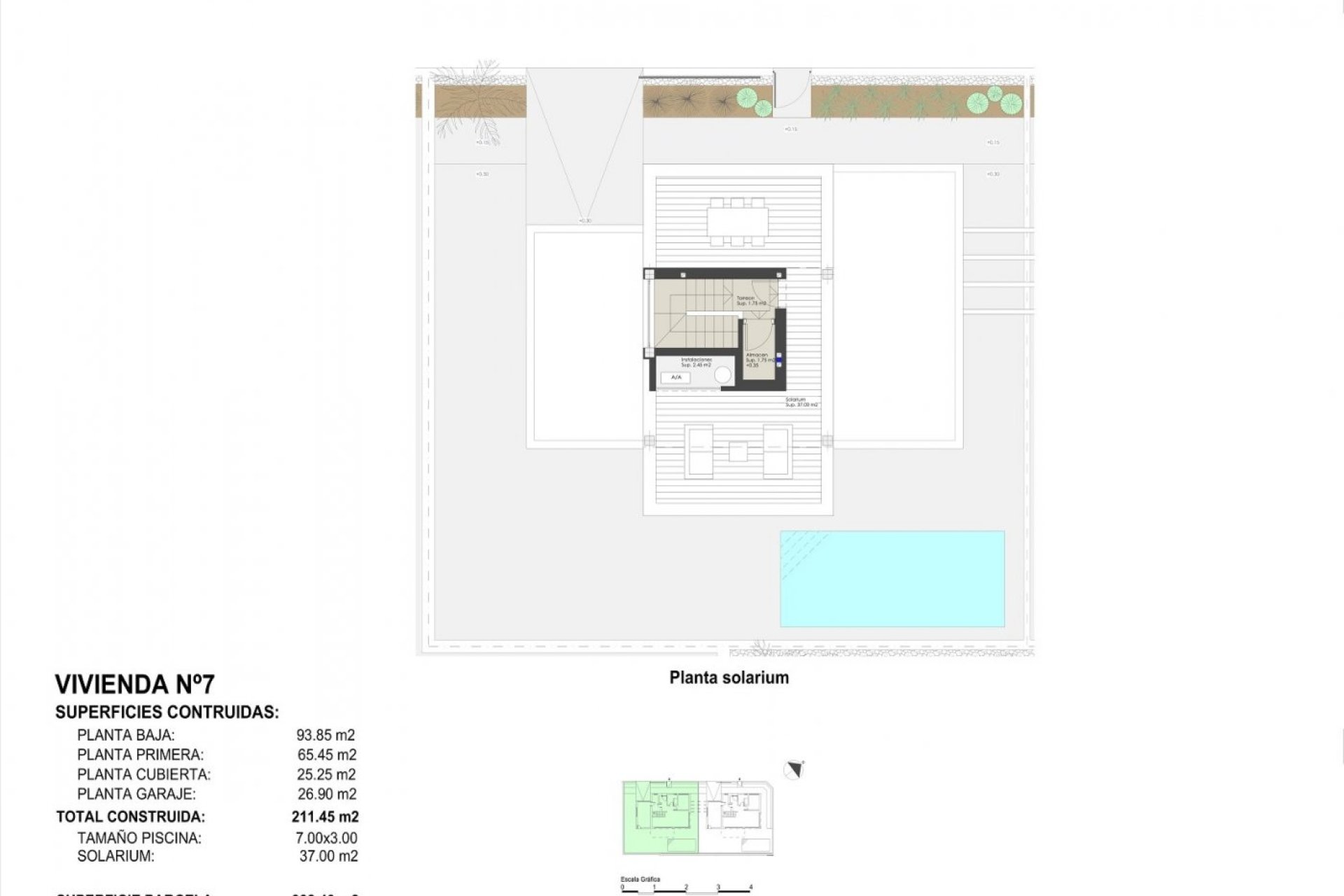 Nieuwbouw Woningen - Villa -
Pilar de la Horadada - La Torre De La Horadada