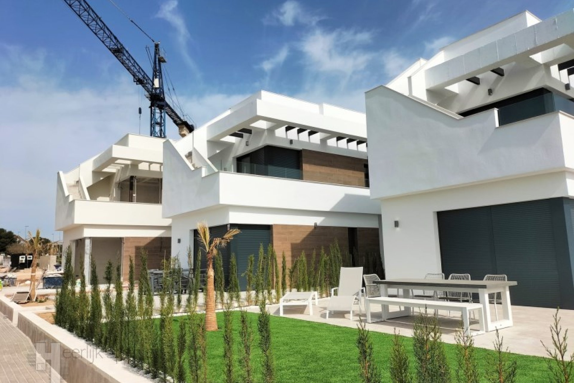 Nieuwbouw Woningen - Villa -
Pilar de la Horadada - Pilar de la Horadada ciudad