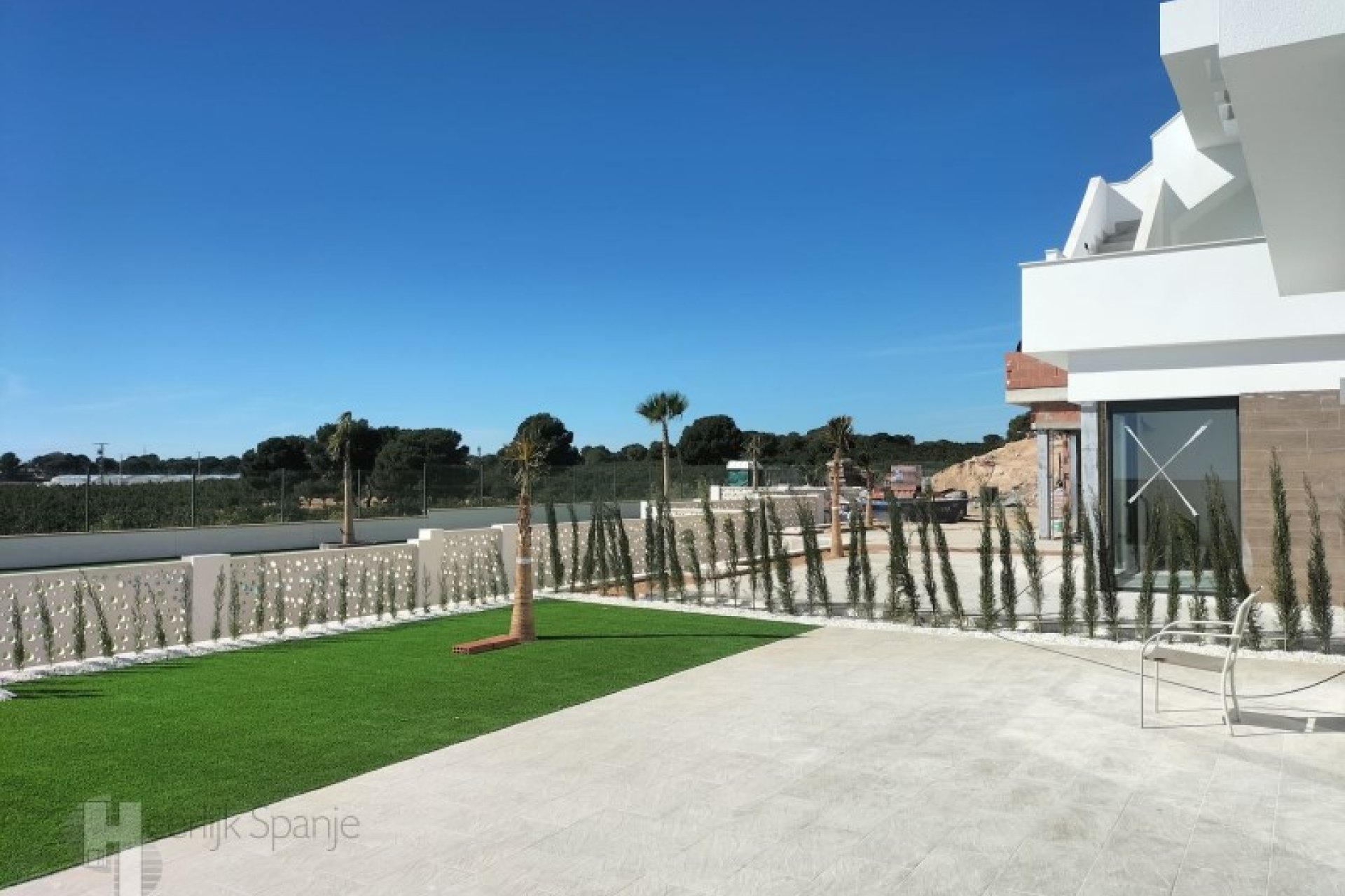 Nieuwbouw Woningen - Villa -
Pilar de la Horadada - Pilar de la Horadada ciudad