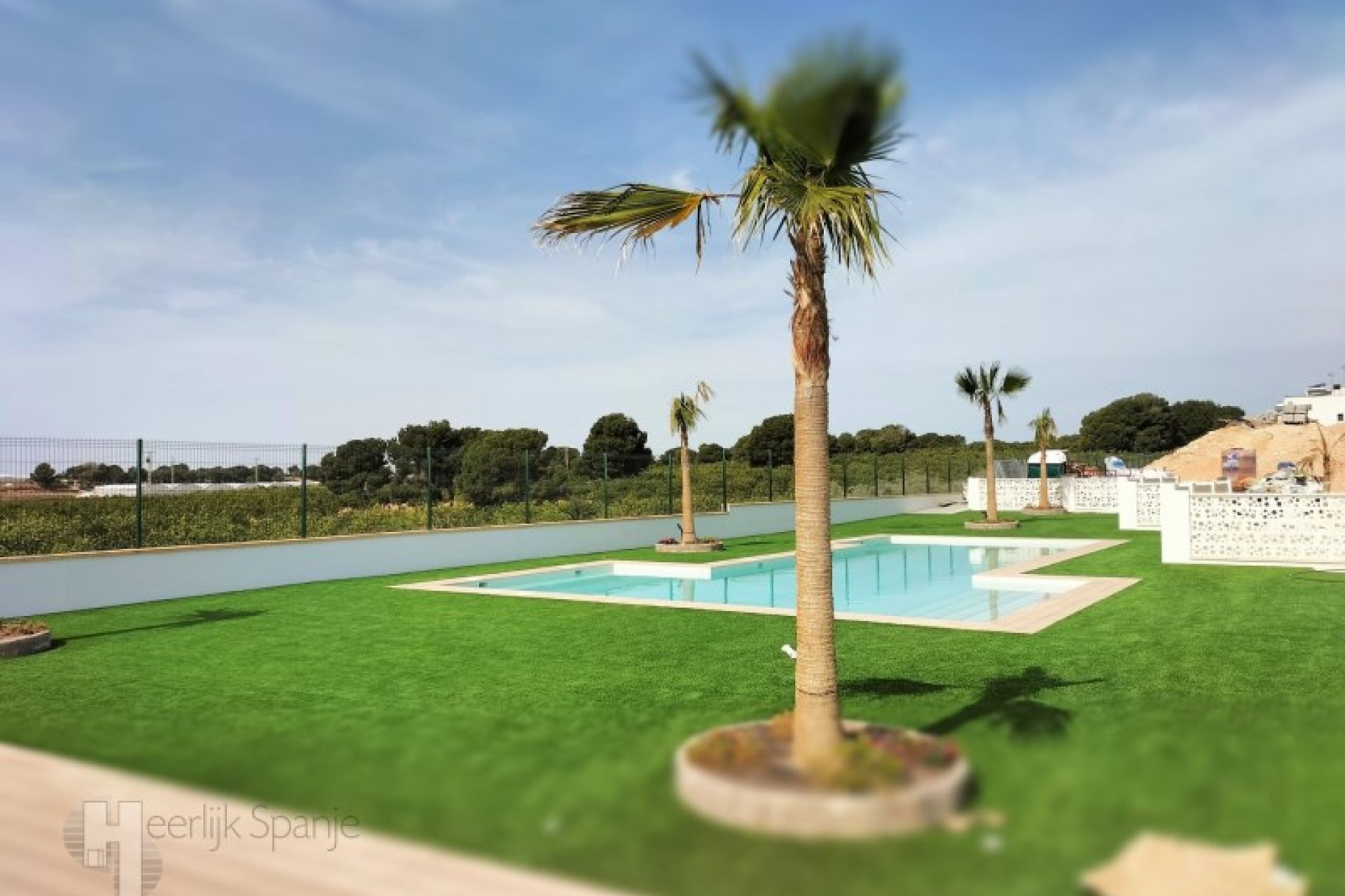 Nieuwbouw Woningen - Villa -
Pilar de la Horadada - Pilar de la Horadada ciudad