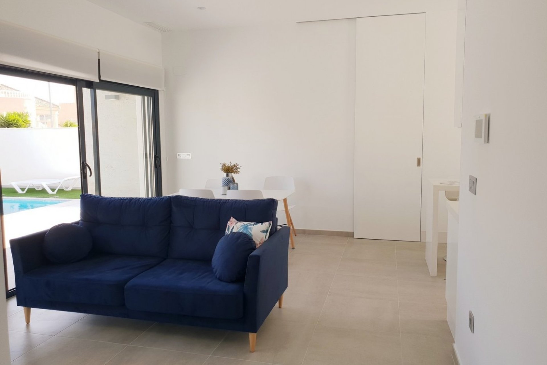 Nieuwbouw Woningen - Villa -
Pilar de la Horadada - Pinar de Campoverde