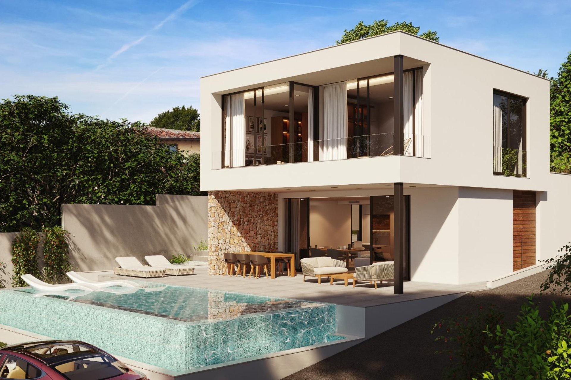 Nieuwbouw Woningen - Villa -
Pilar de la Horadada - Pinar de Campoverde