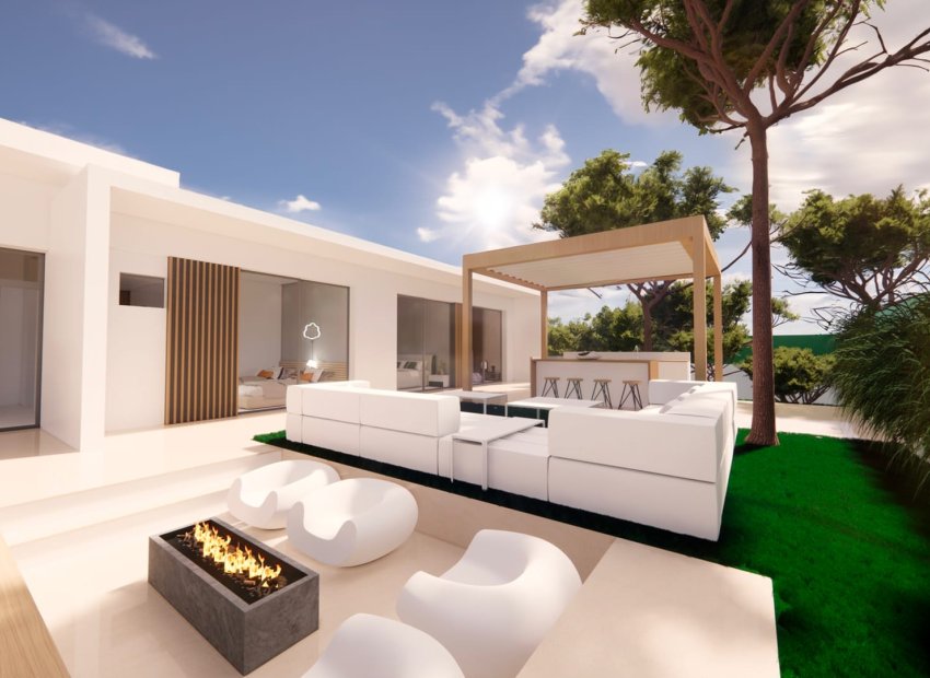 Nieuwbouw Woningen - Villa -
Pilar de la Horadada