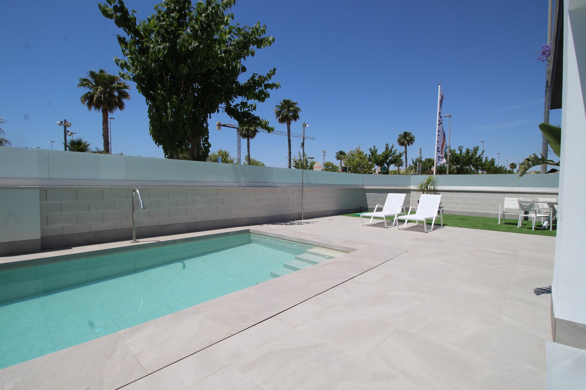 Nieuwbouw Woningen - Villa -
Pilar de la Horadada