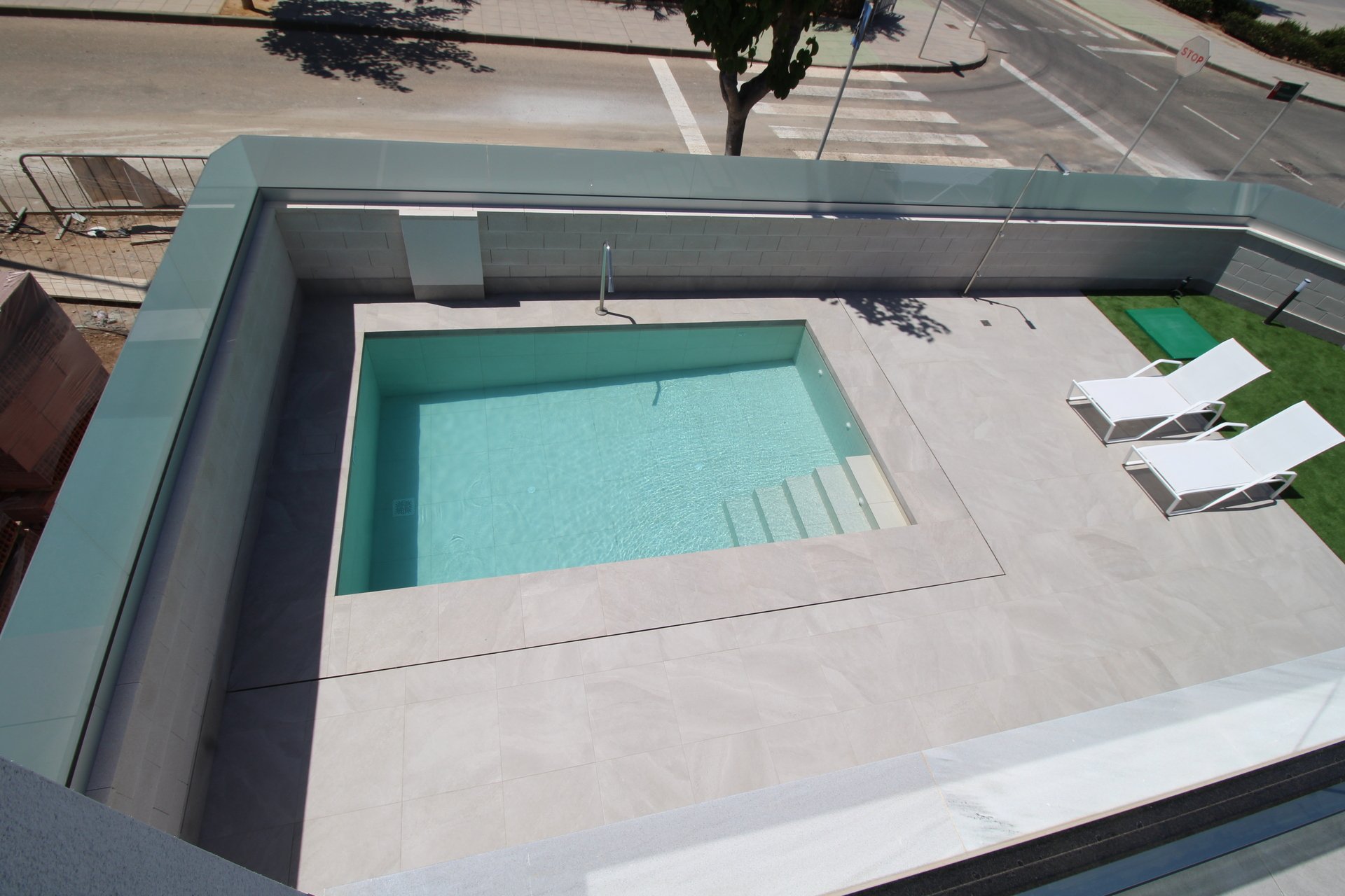 Nieuwbouw Woningen - Villa -
Pilar de la Horadada