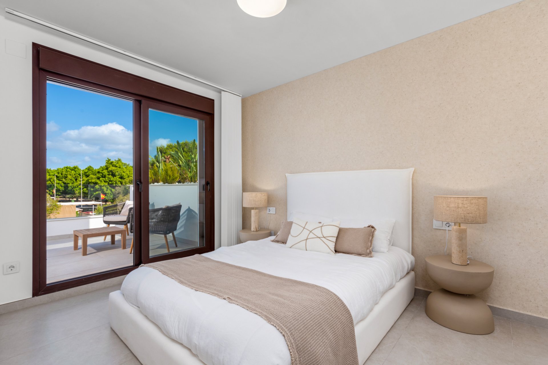 Nieuwbouw Woningen - Villa -
Pilar de la Horadada