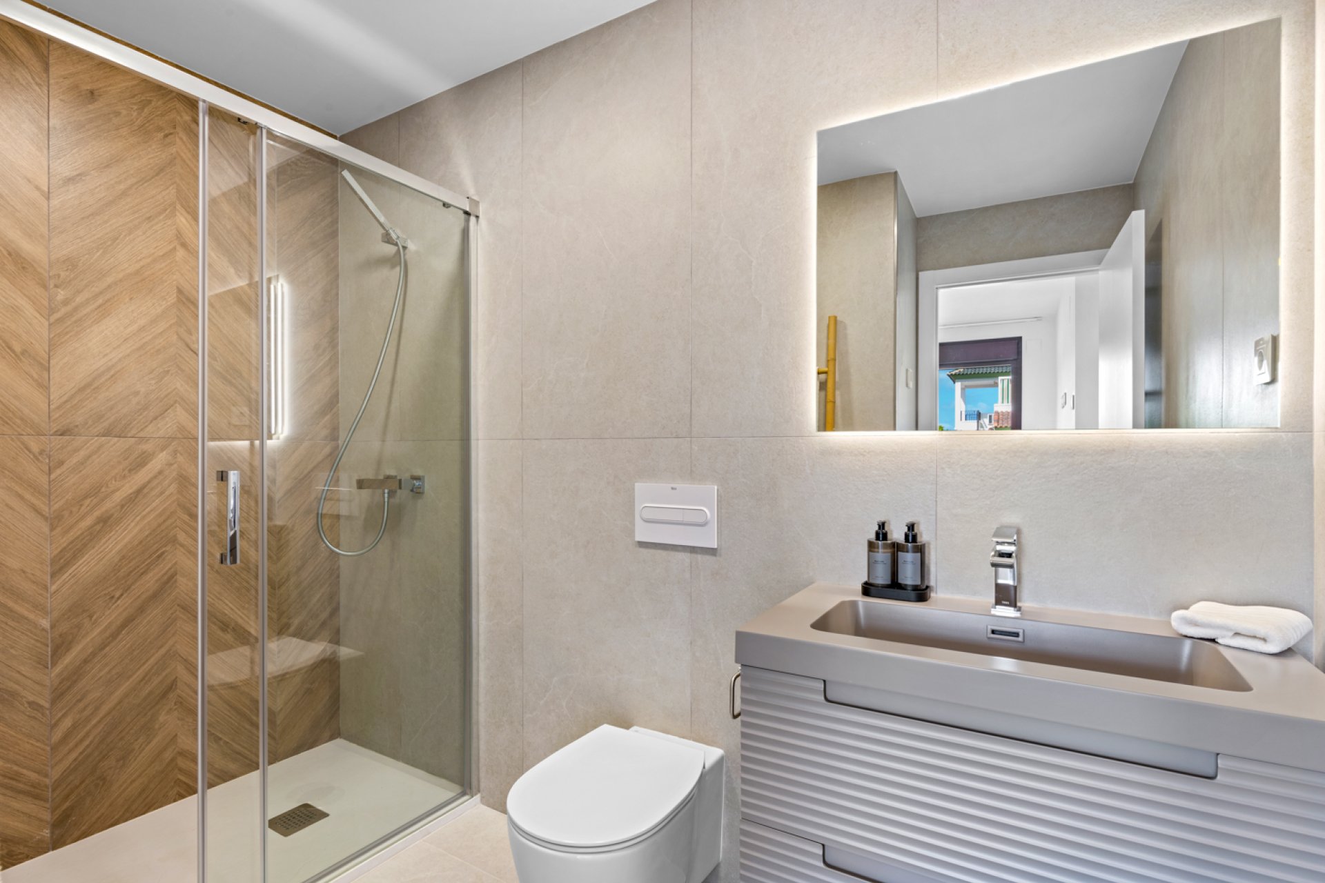 Nieuwbouw Woningen - Villa -
Pilar de la Horadada