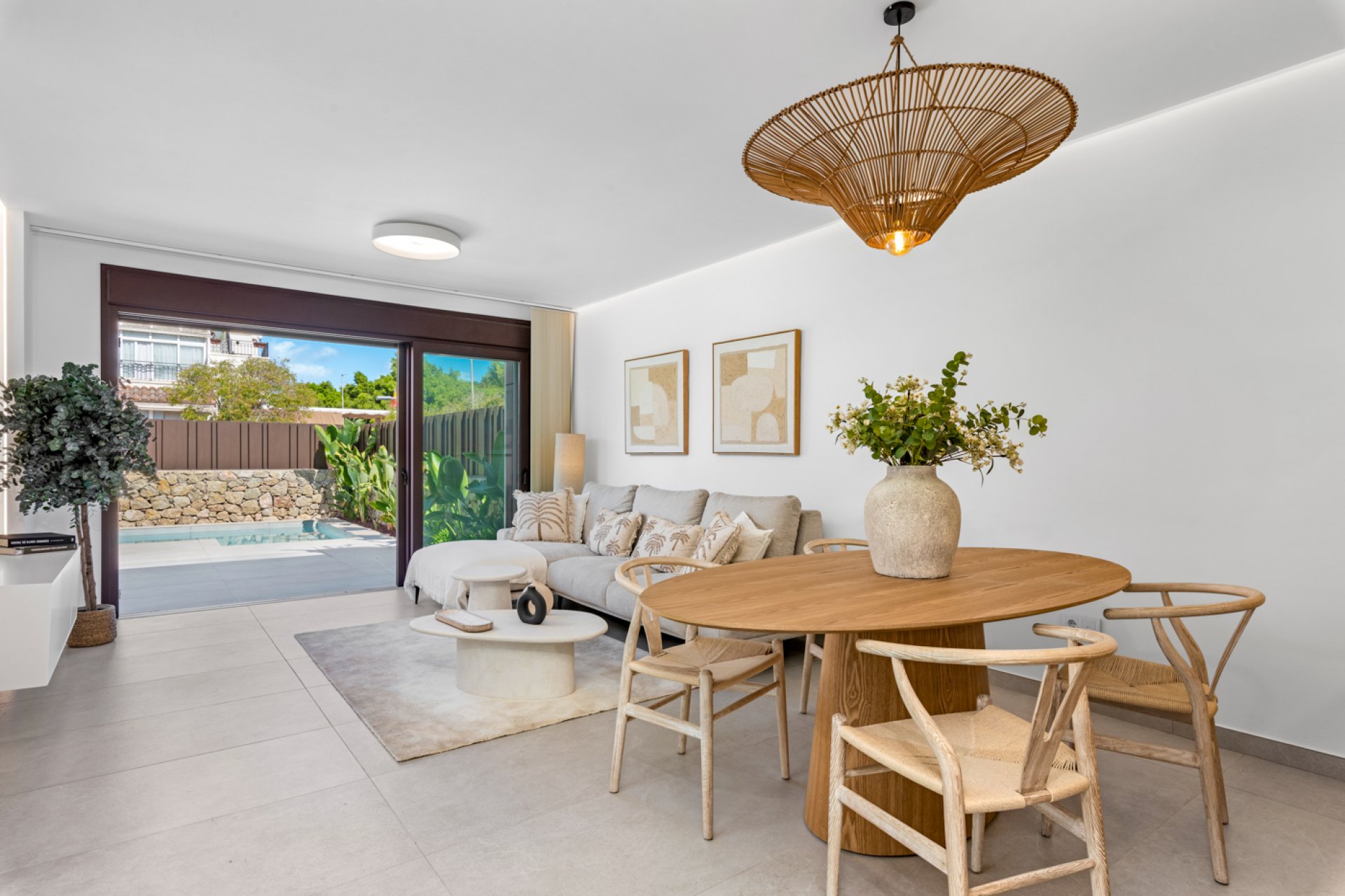 Nieuwbouw Woningen - Villa -
Pilar de la Horadada