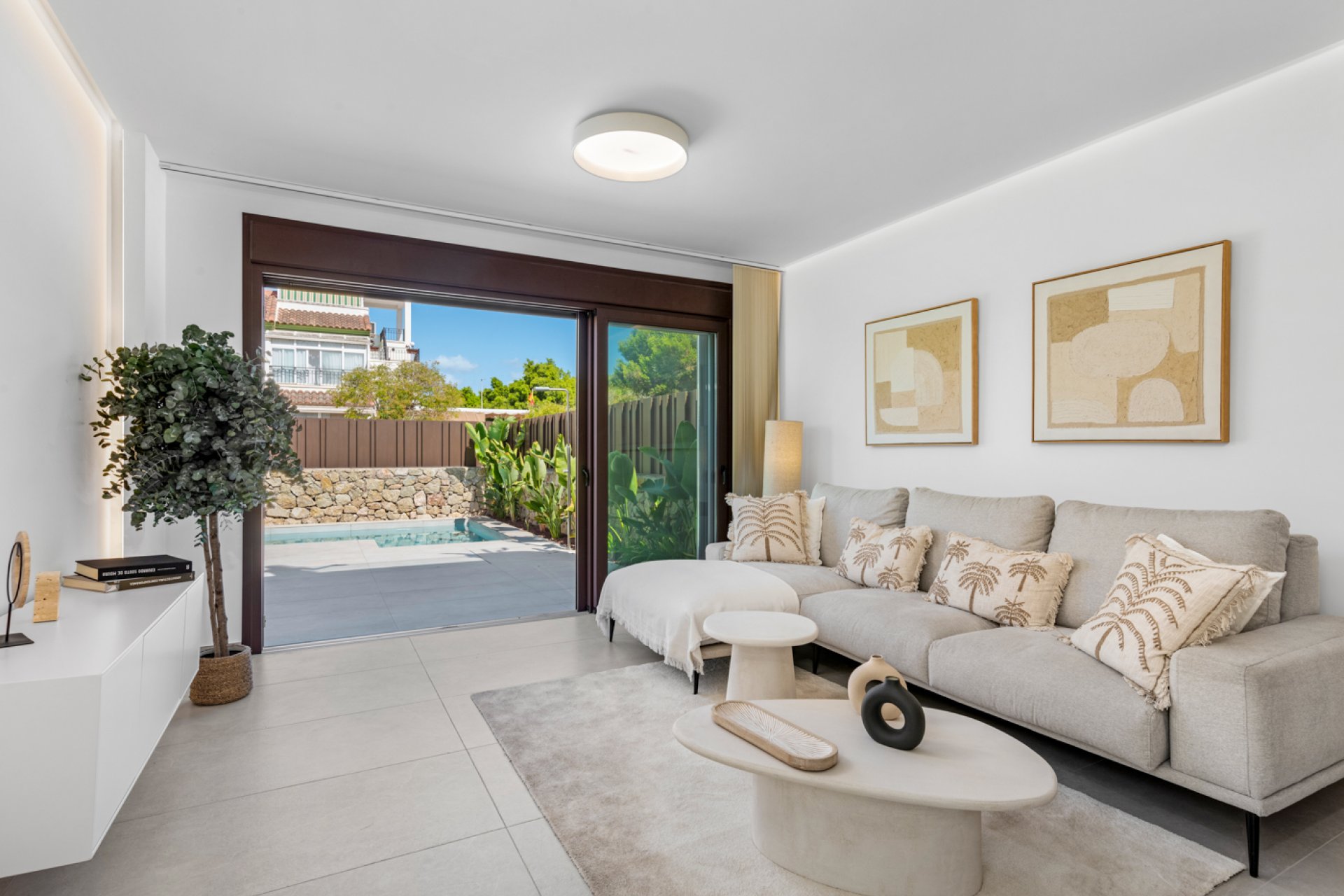 Nieuwbouw Woningen - Villa -
Pilar de la Horadada