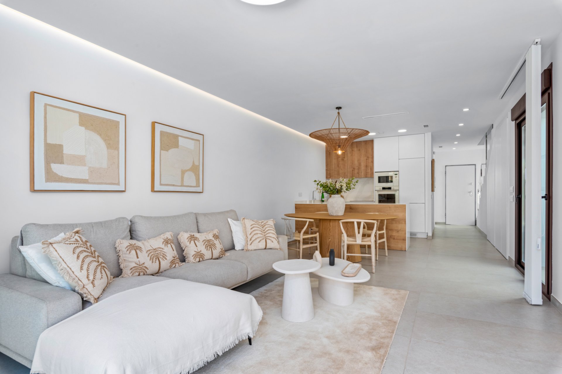 Nieuwbouw Woningen - Villa -
Pilar de la Horadada