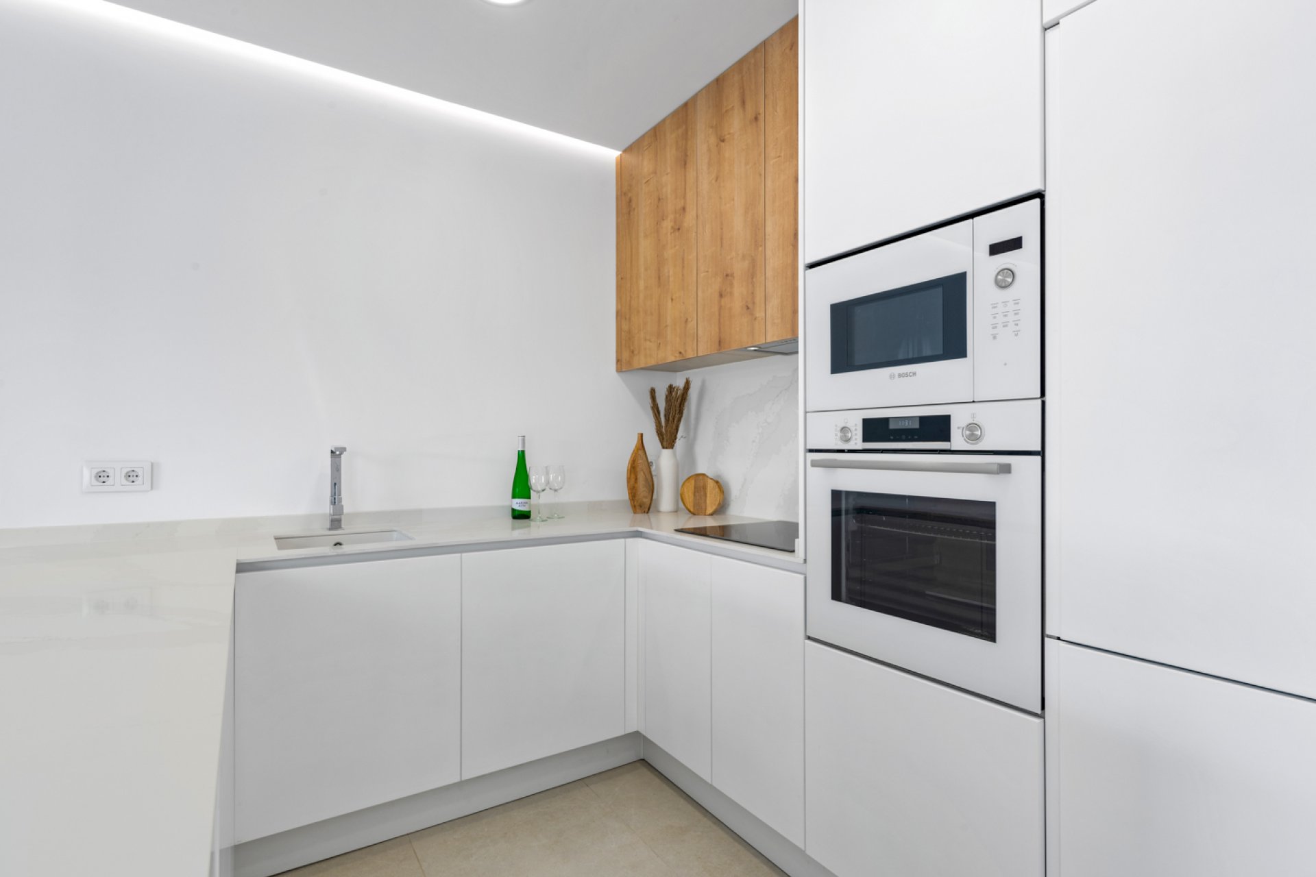 Nieuwbouw Woningen - Villa -
Pilar de la Horadada