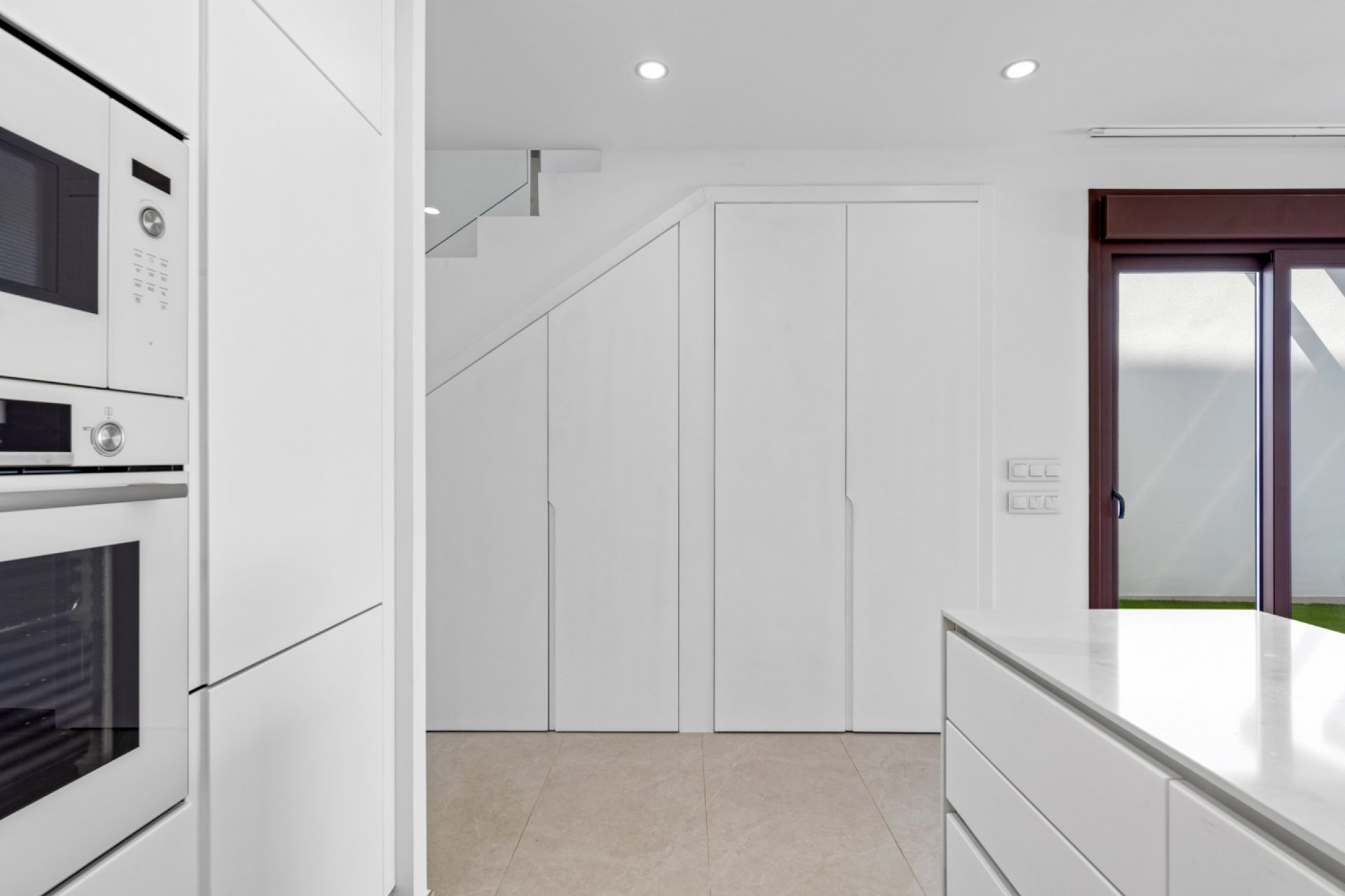 Nieuwbouw Woningen - Villa -
Pilar de la Horadada