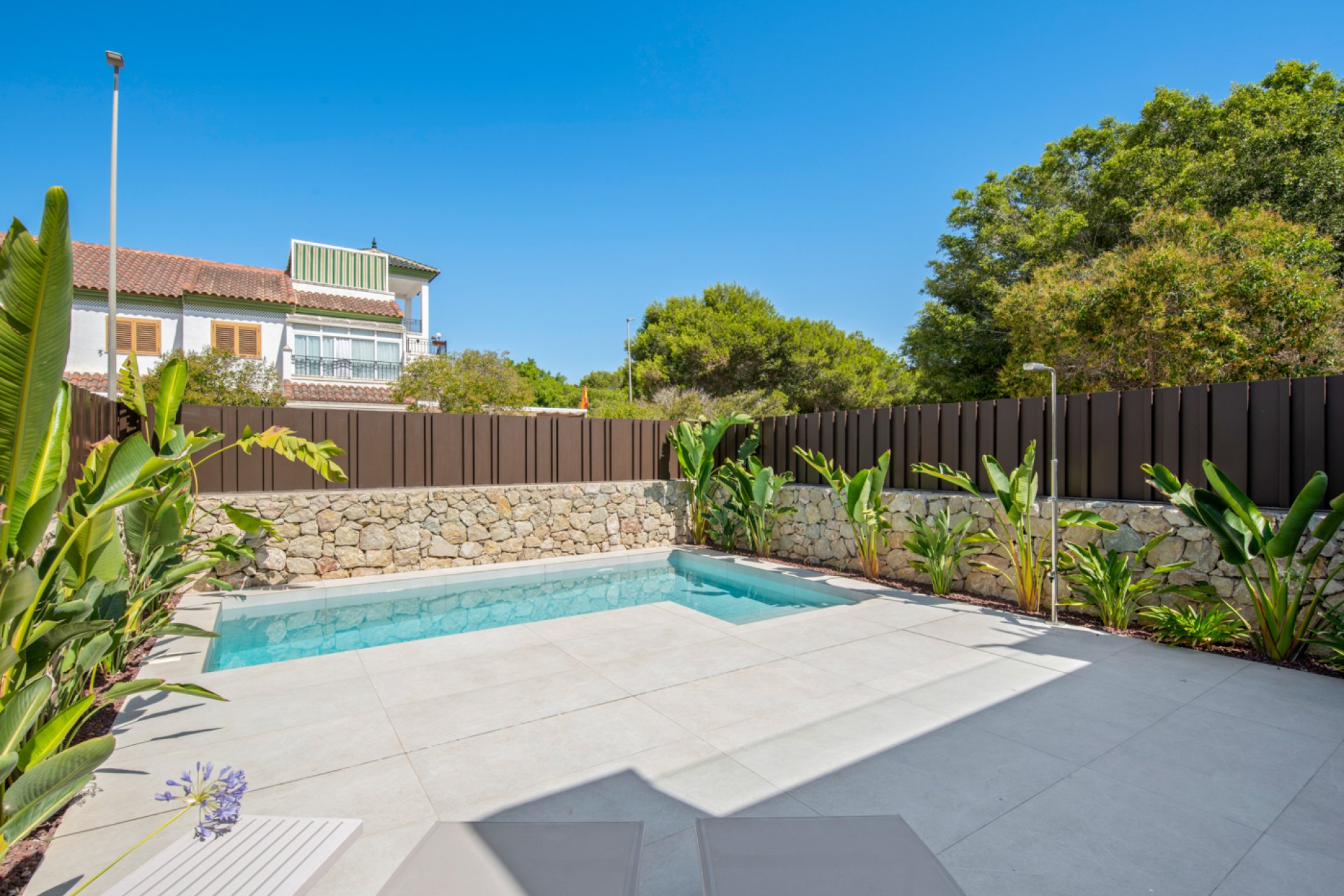 Nieuwbouw Woningen - Villa -
Pilar de la Horadada