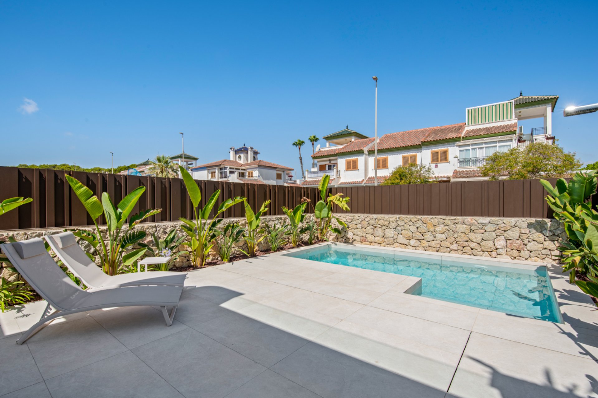 Nieuwbouw Woningen - Villa -
Pilar de la Horadada