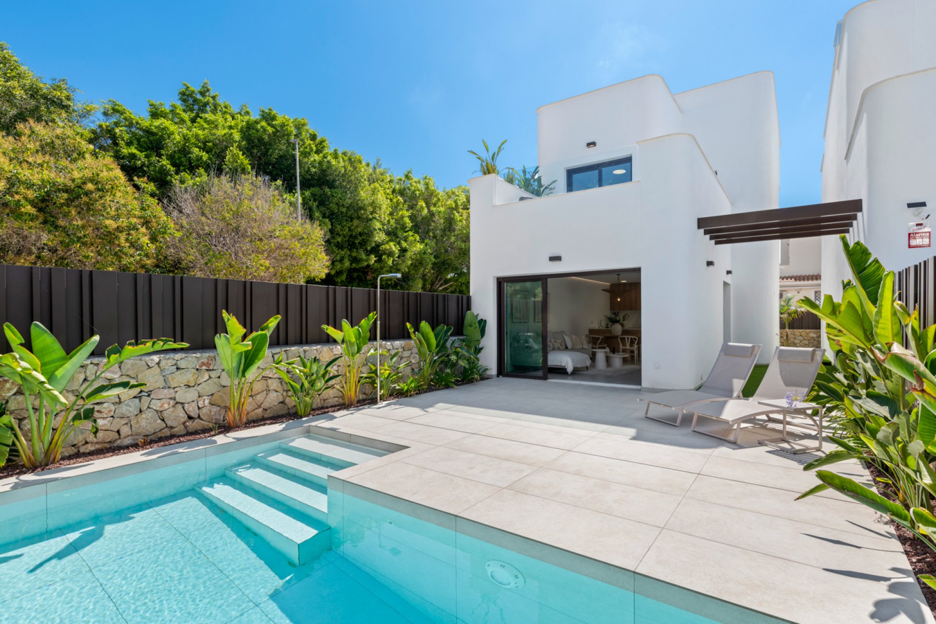 Nieuwbouw Woningen - Villa -
Pilar de la Horadada