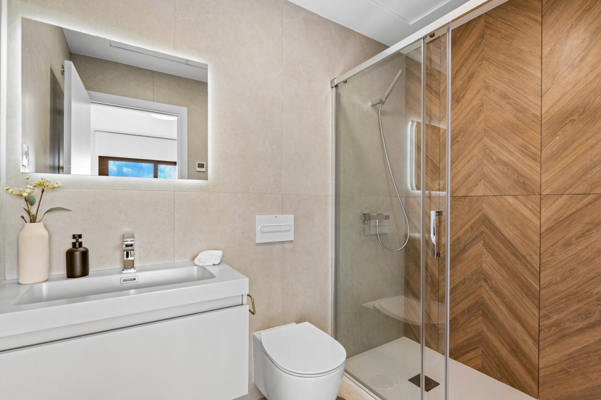 Nieuwbouw Woningen - Villa -
Pilar de la Horadada