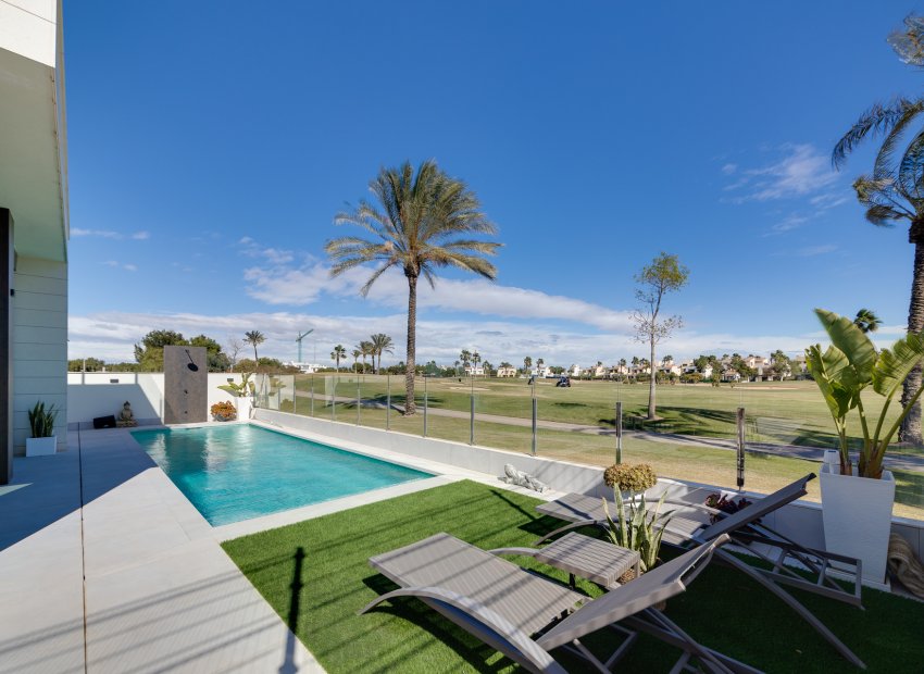 Nieuwbouw Woningen - Villa -
Pilar de la Horadada