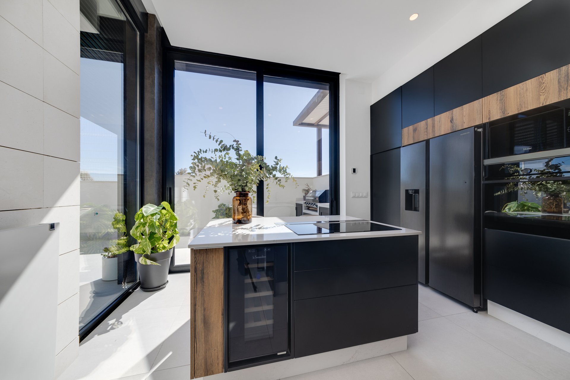 Nieuwbouw Woningen - Villa -
Pilar de la Horadada