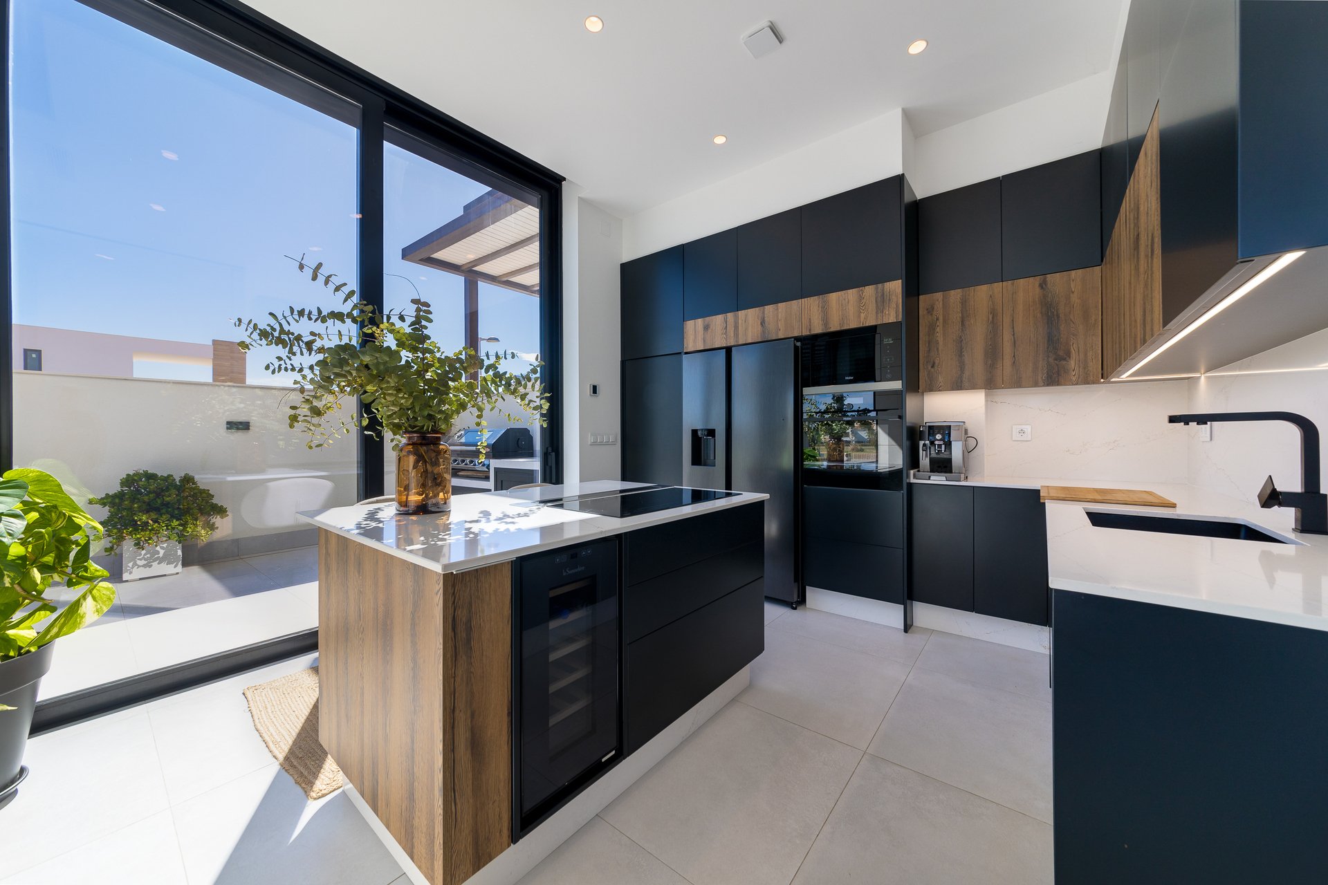 Nieuwbouw Woningen - Villa -
Pilar de la Horadada