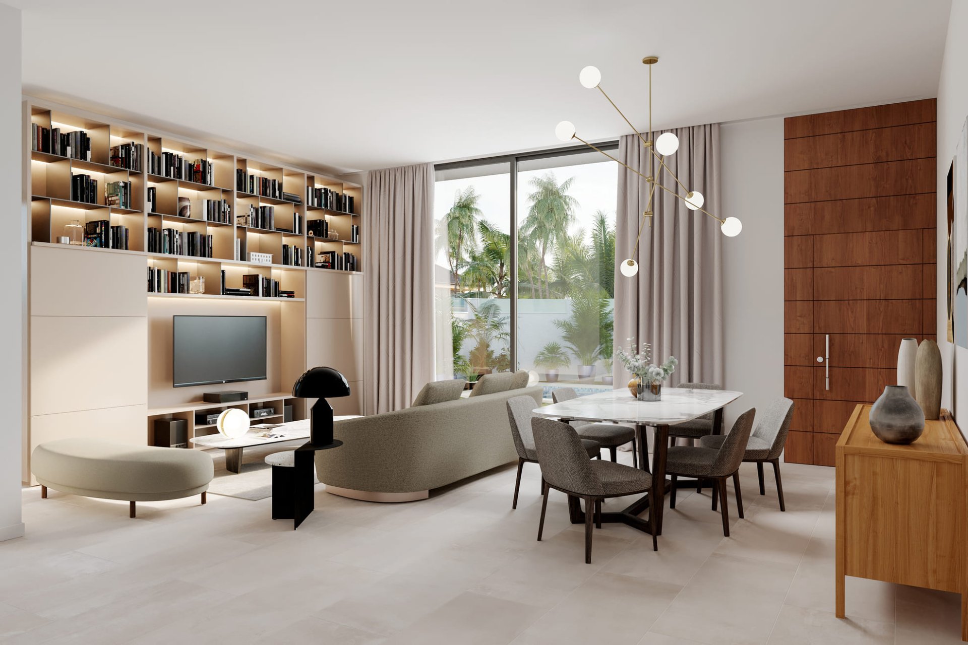 Nieuwbouw Woningen - Villa -
Pilar de la Horadada