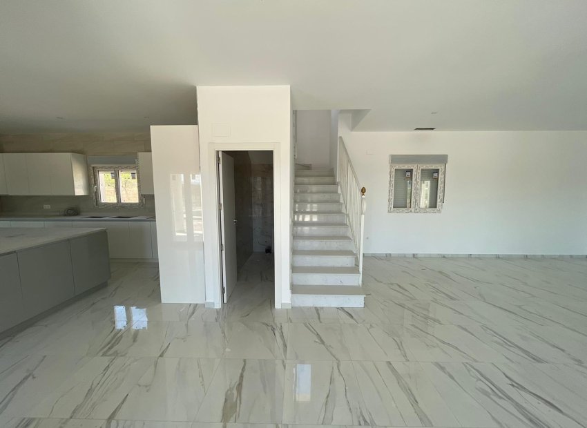 Nieuwbouw Woningen - Villa -
Pinoso - Camino Del Prado