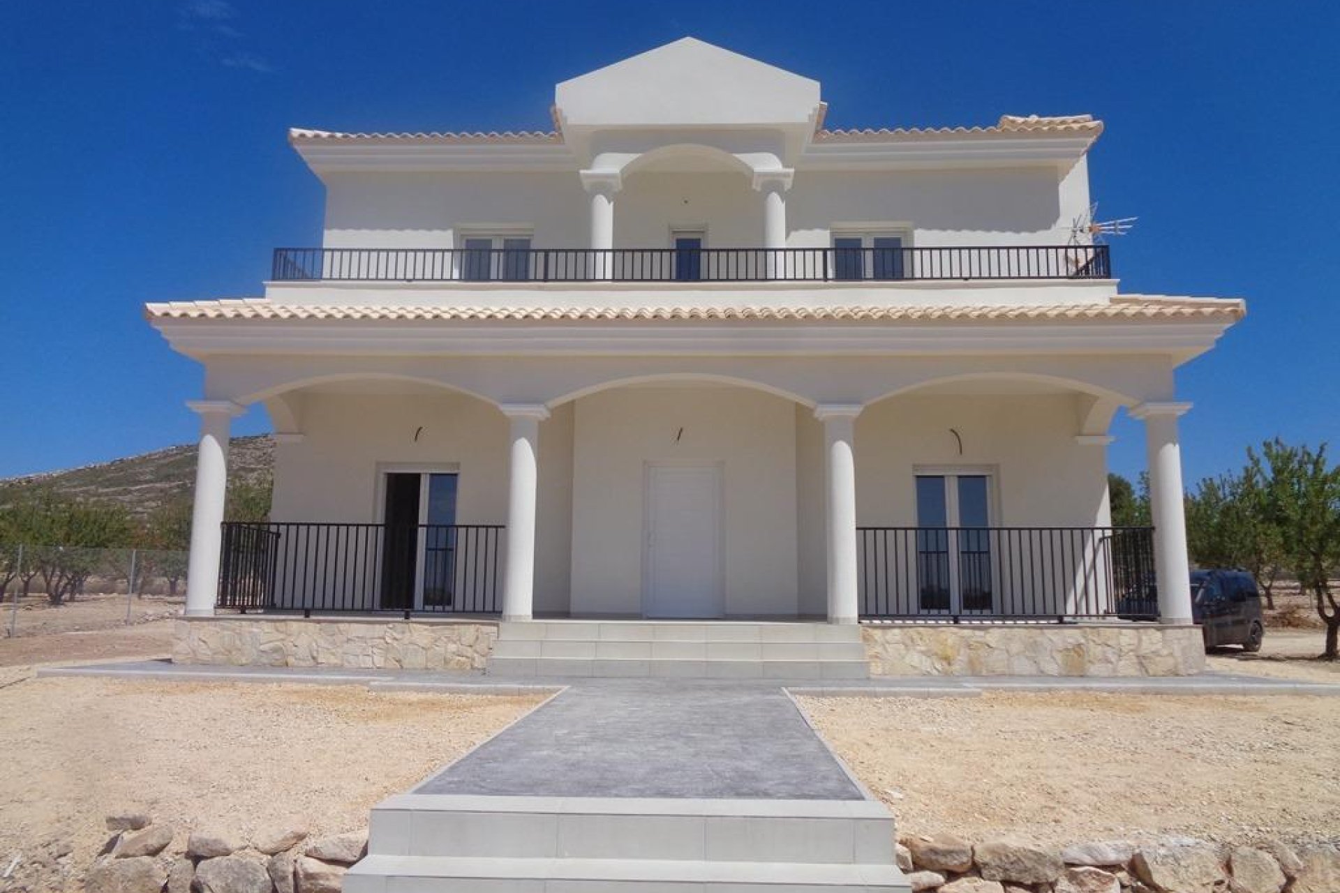 Nieuwbouw Woningen - Villa -
Pinoso - Camino Del Prado