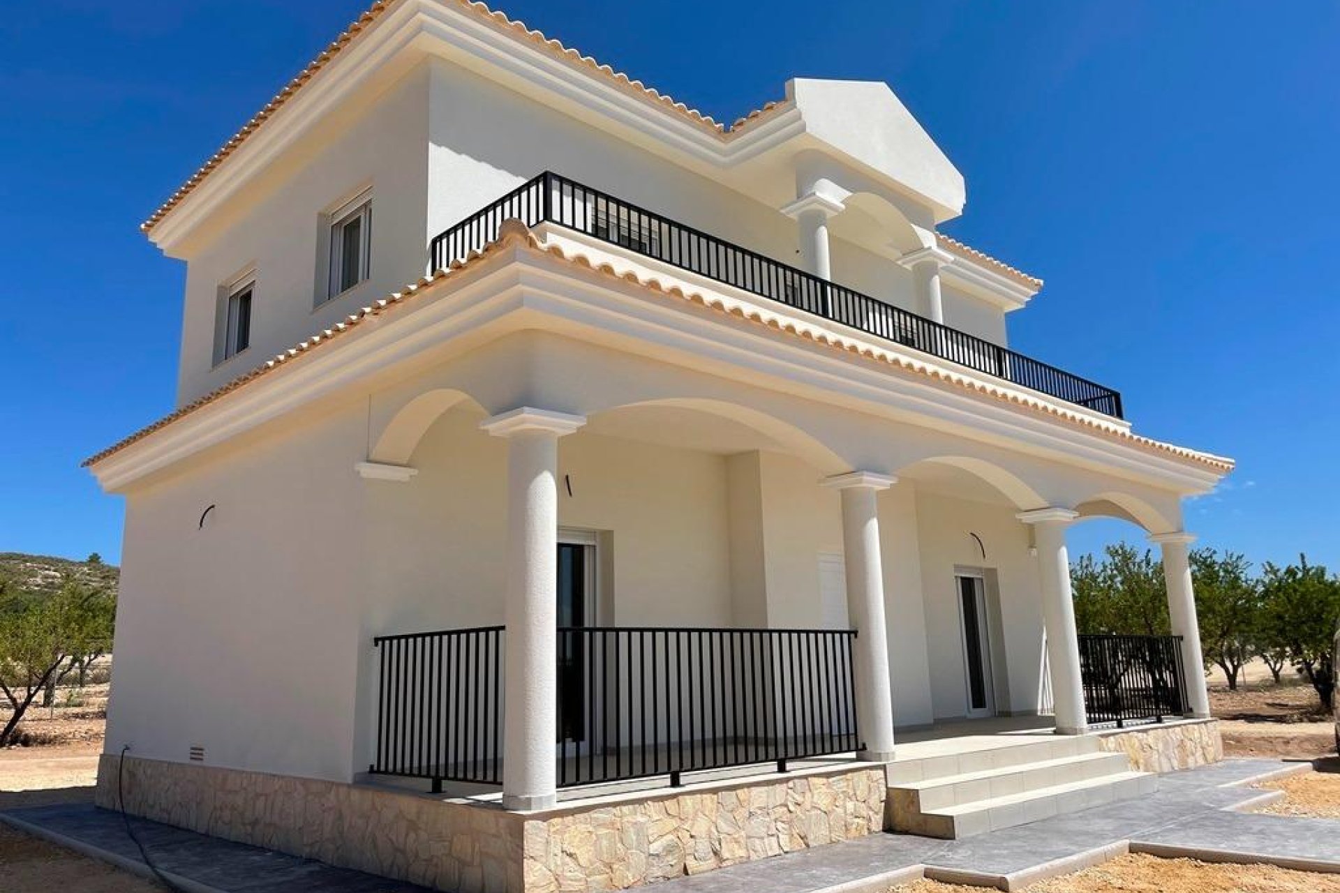 Nieuwbouw Woningen - Villa -
Pinoso - Camino Del Prado