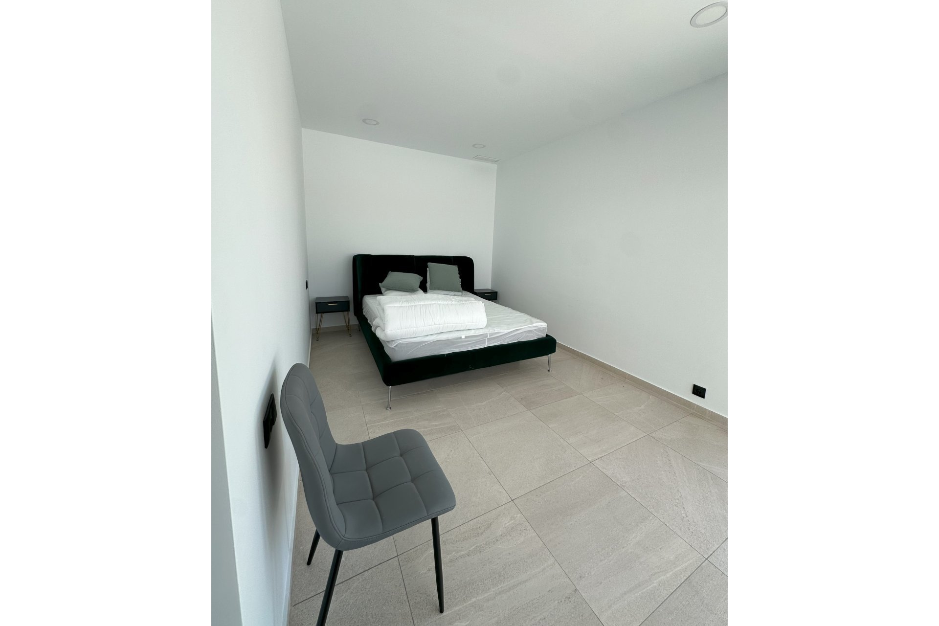 Nieuwbouw Woningen - Villa -
Pinoso