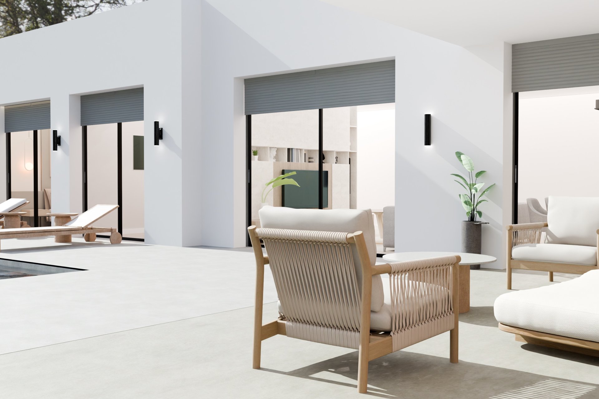 Nieuwbouw Woningen - Villa -
Pinoso