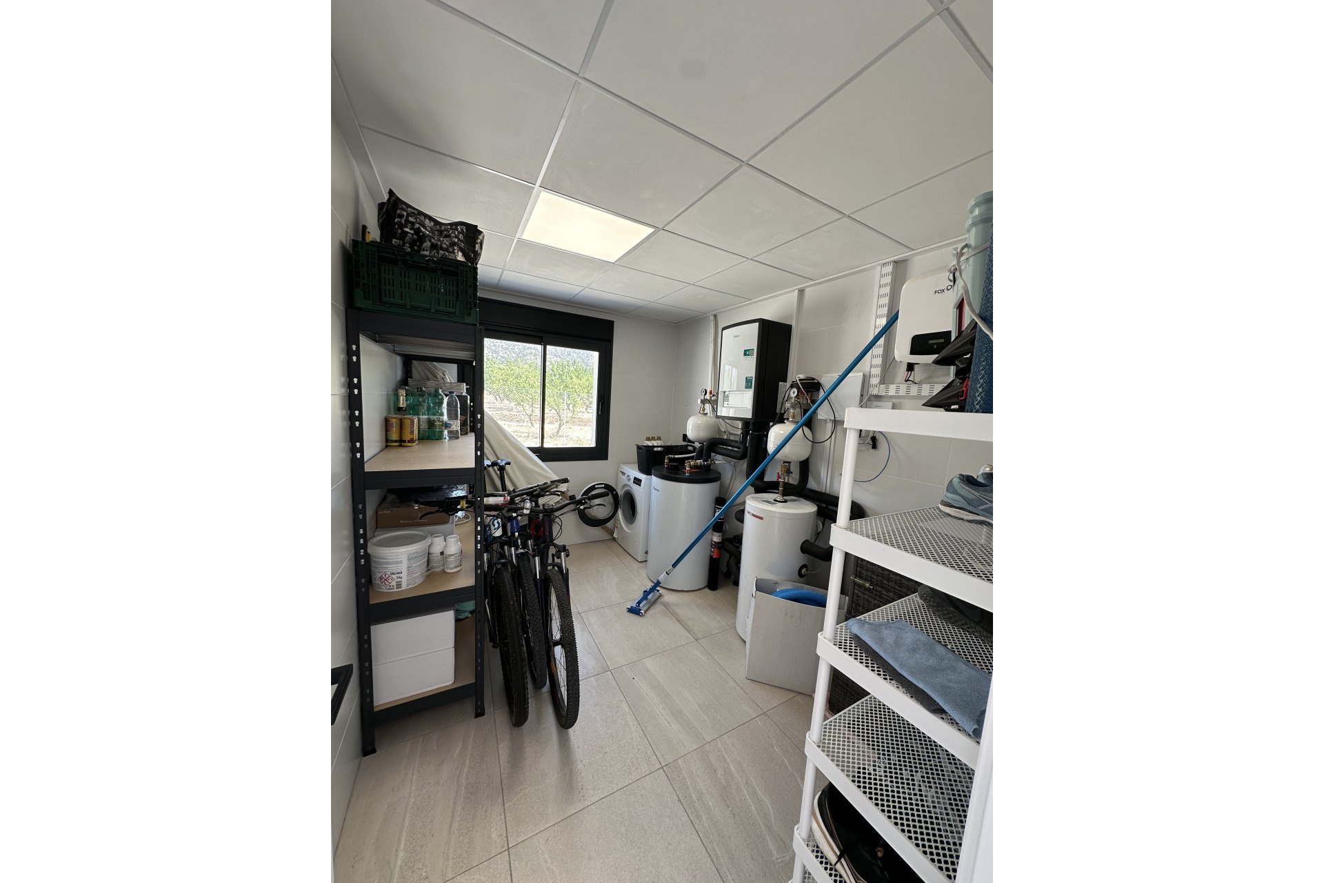 Nieuwbouw Woningen - Villa -
Pinoso