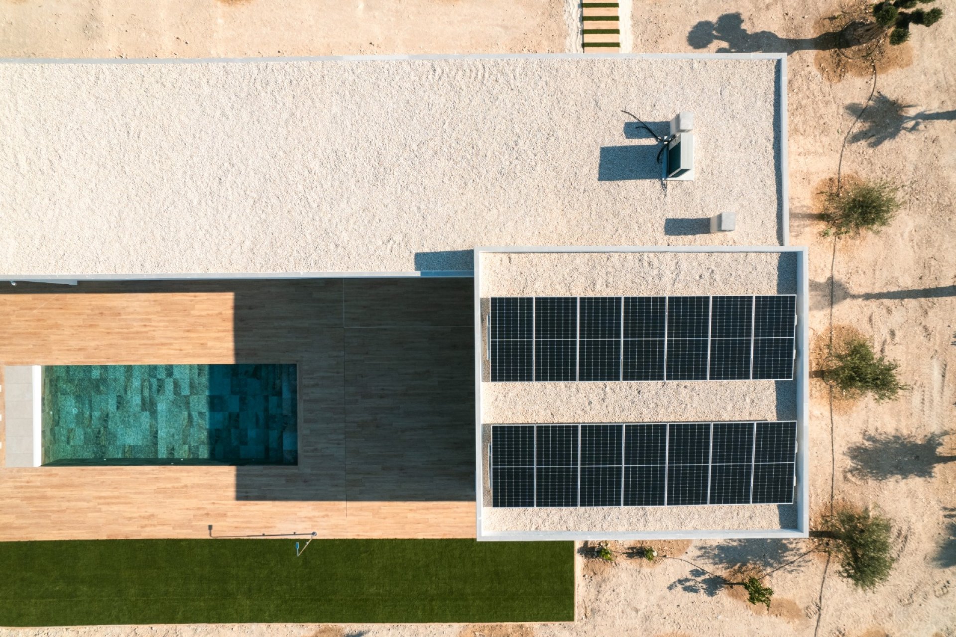 Nieuwbouw Woningen - Villa -
Pinoso