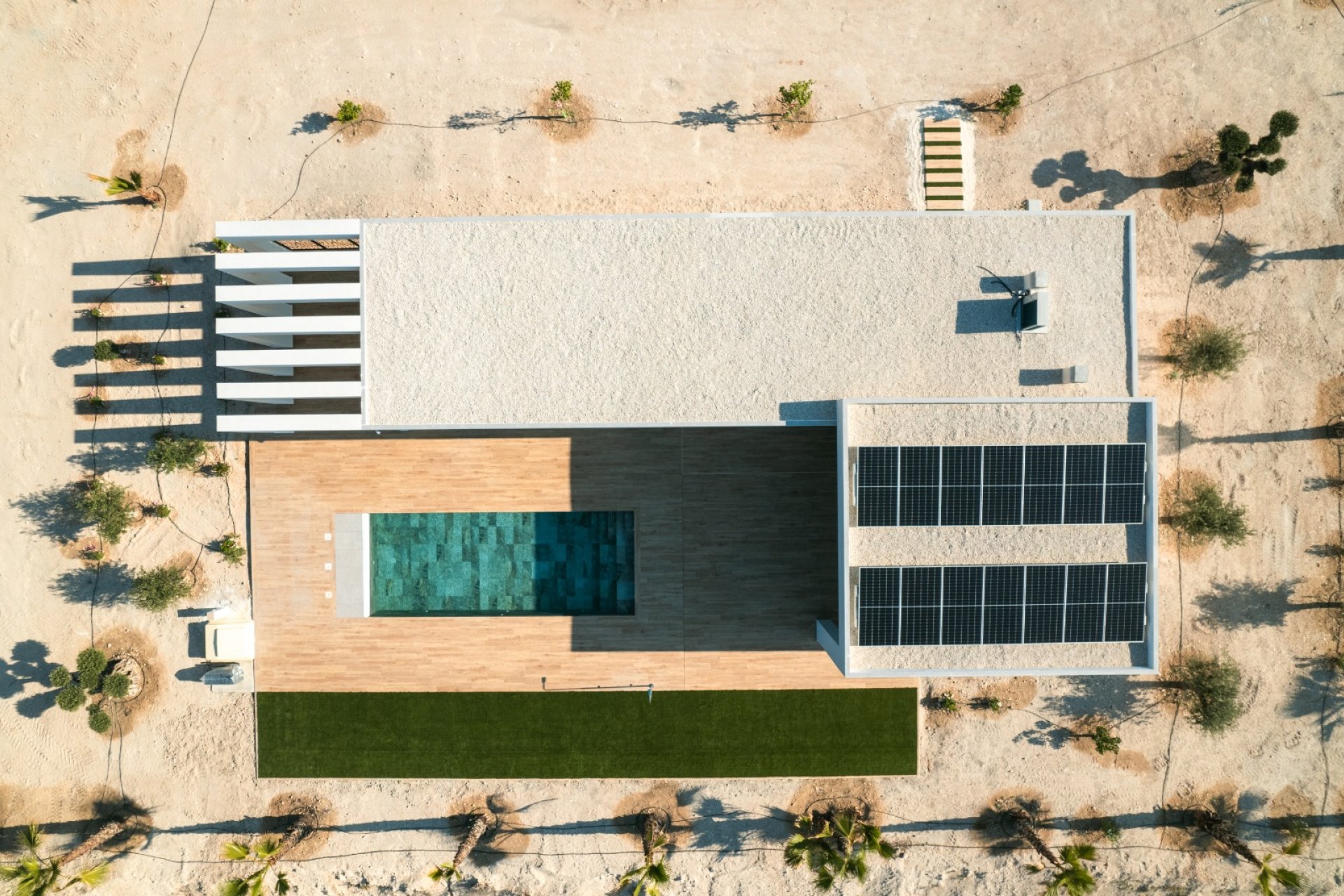 Nieuwbouw Woningen - Villa -
Pinoso