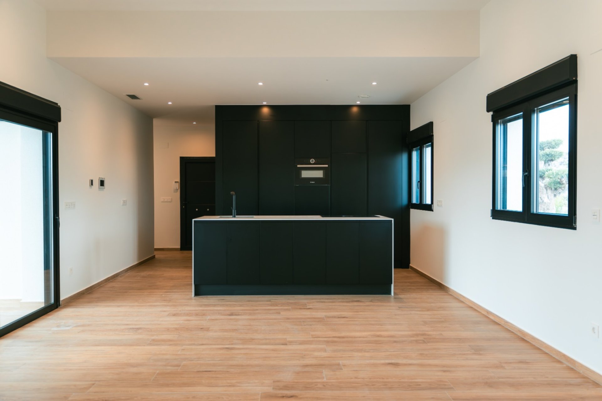 Nieuwbouw Woningen - Villa -
Pinoso