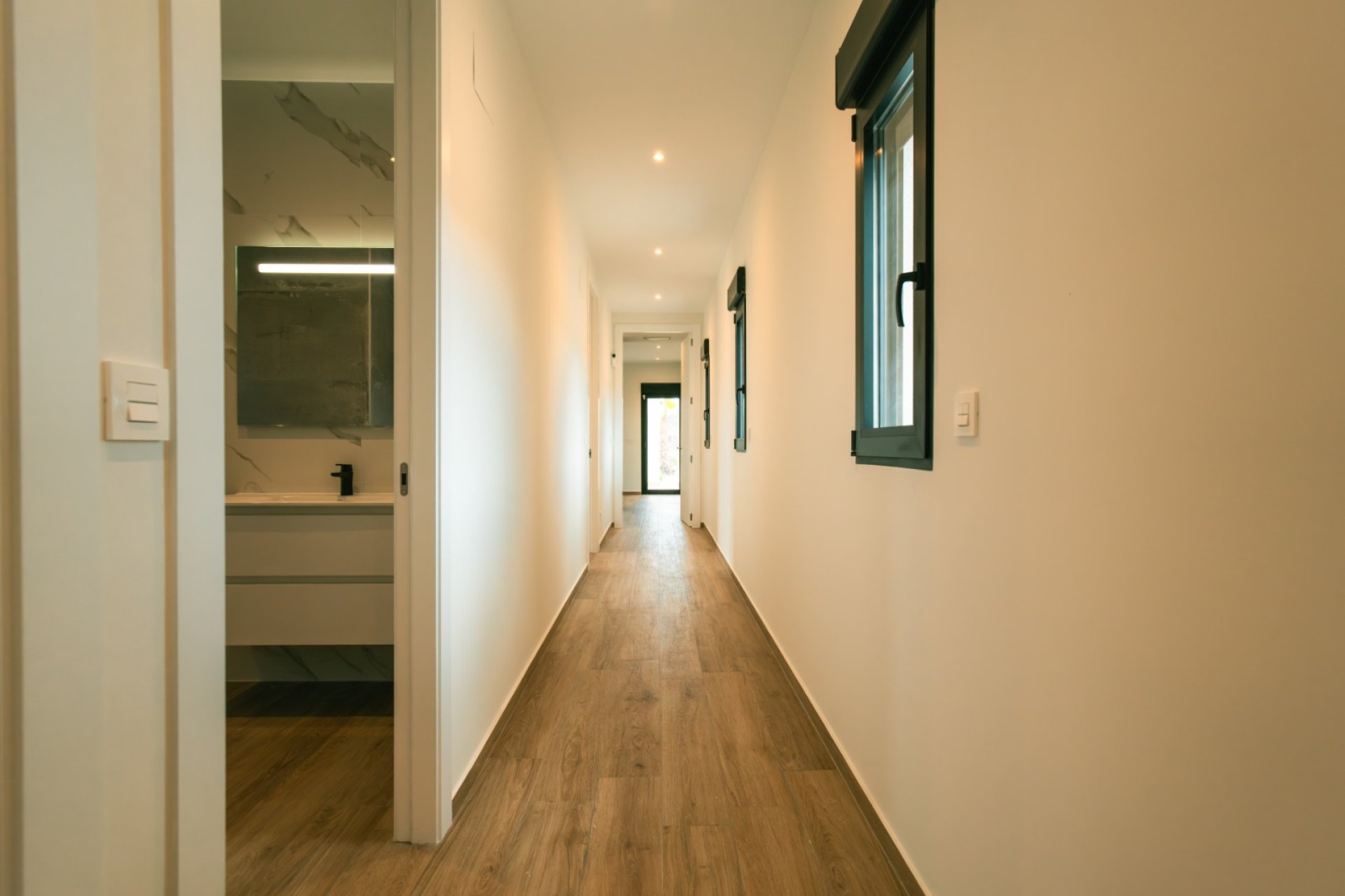 Nieuwbouw Woningen - Villa -
Pinoso