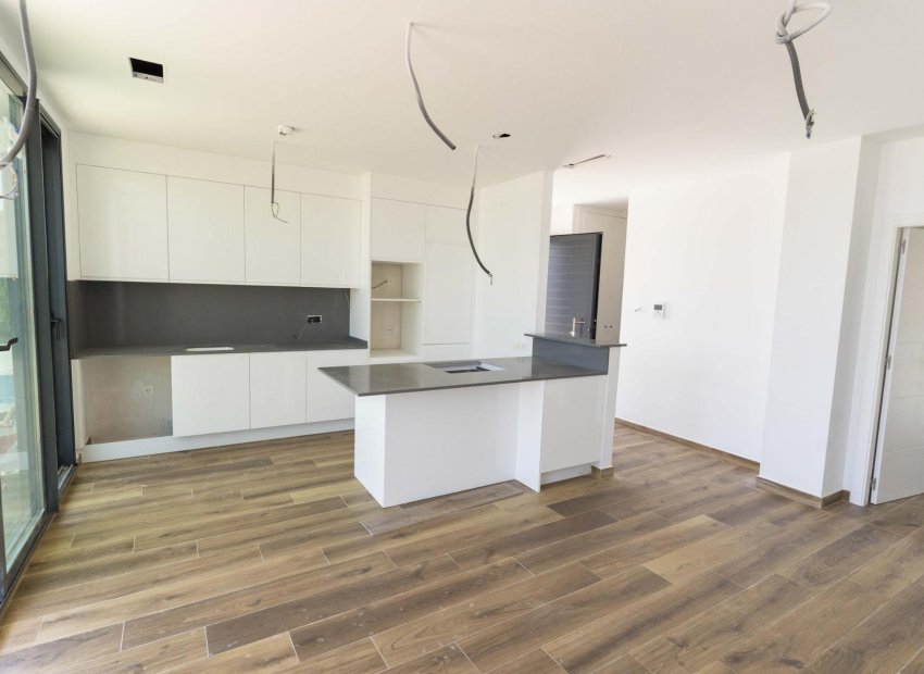 Nieuwbouw Woningen - Villa -
Polop - Alberca