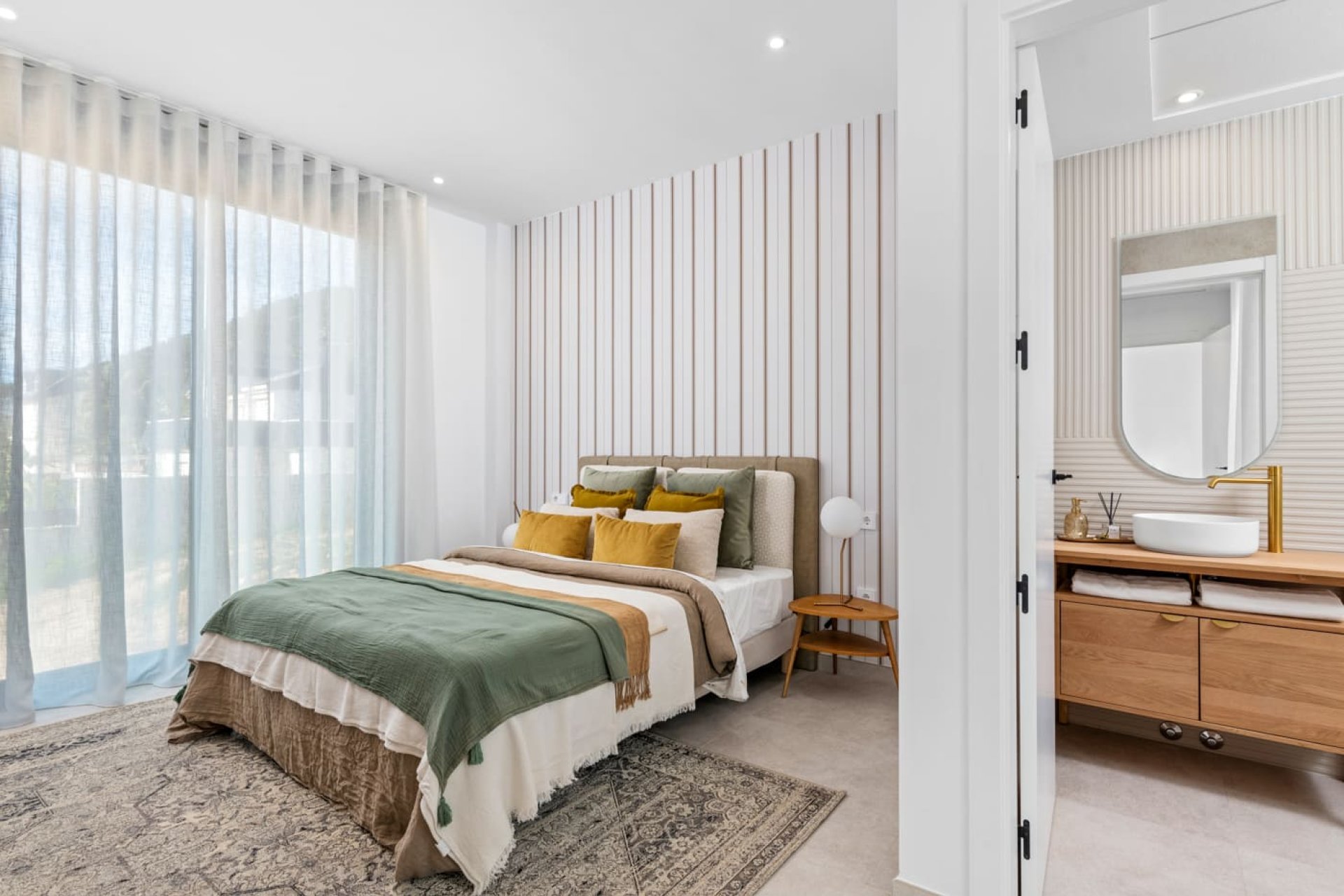 Nieuwbouw Woningen - Villa -
Polop