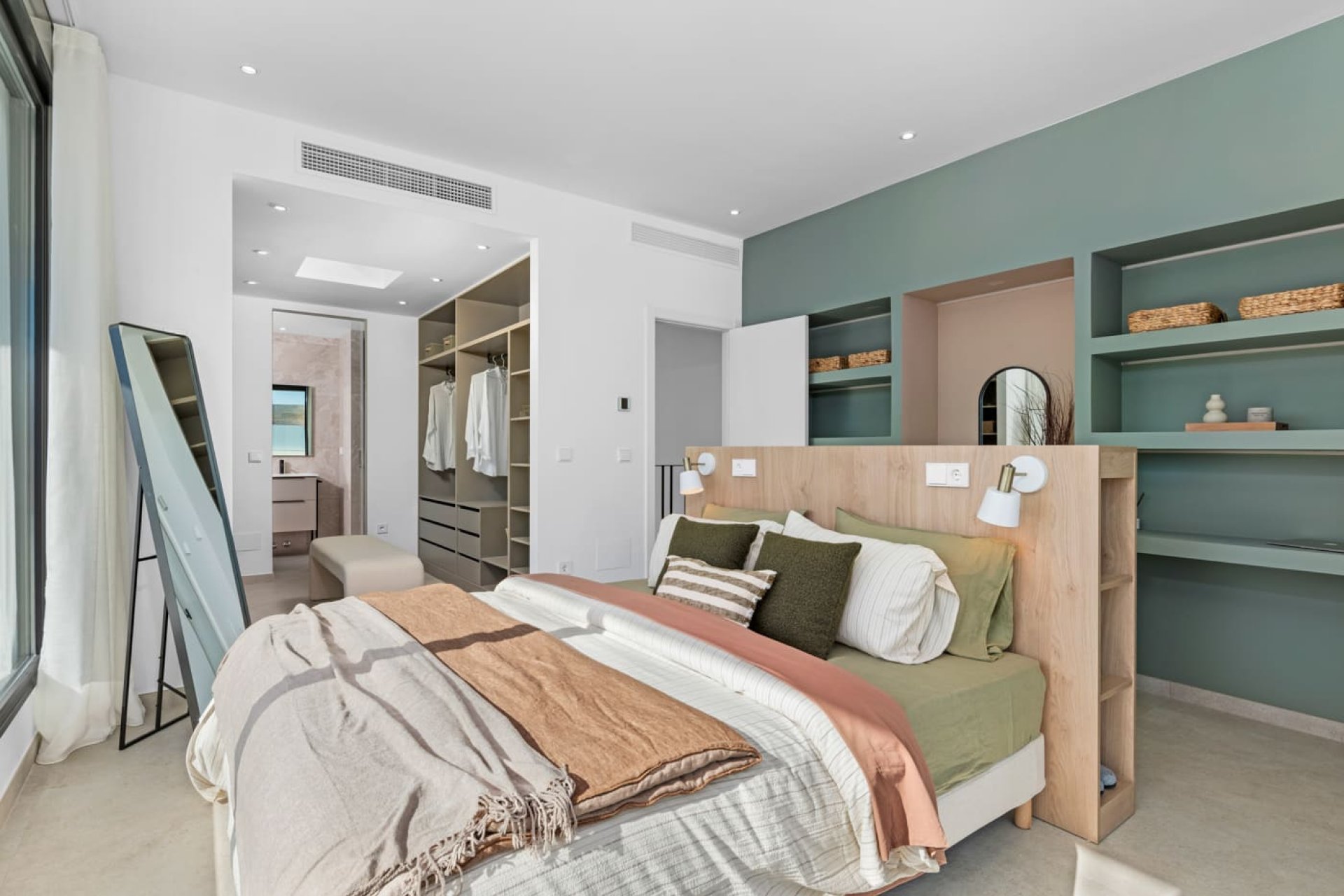 Nieuwbouw Woningen - Villa -
Polop