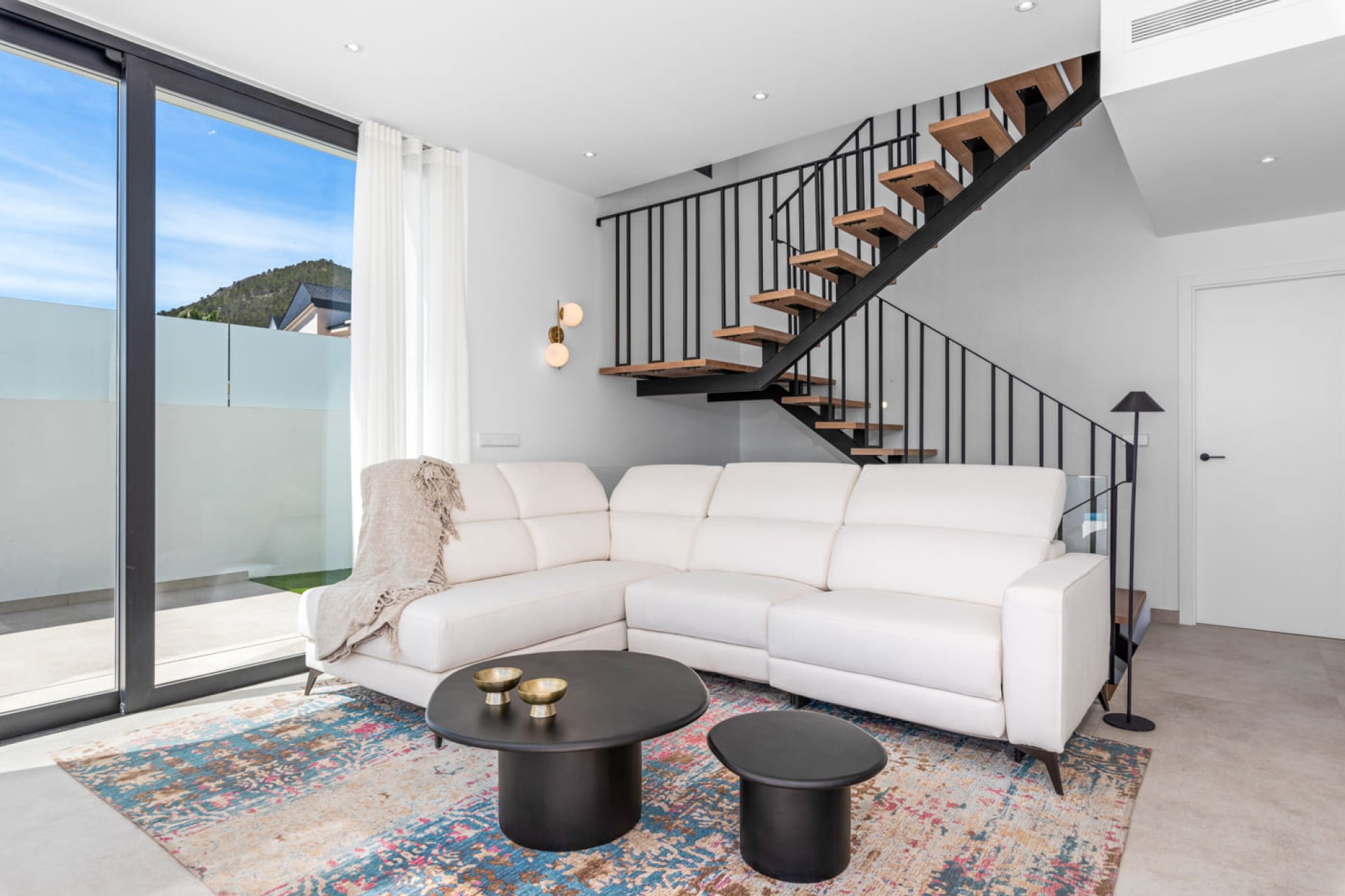 Nieuwbouw Woningen - Villa -
Polop