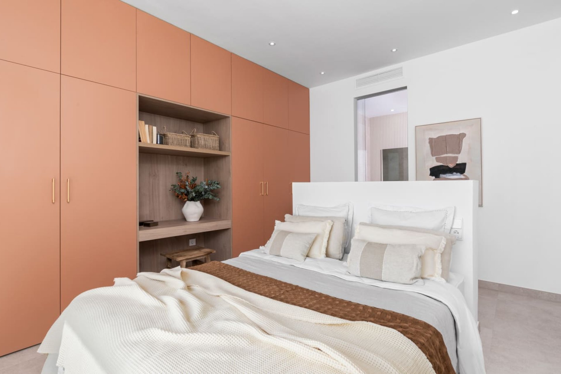 Nieuwbouw Woningen - Villa -
Polop