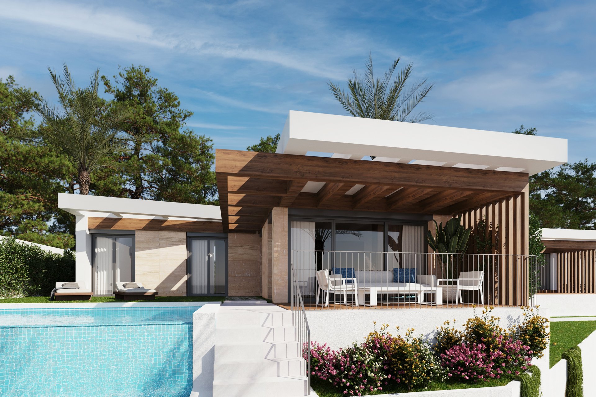 Nieuwbouw Woningen - Villa -
Polop