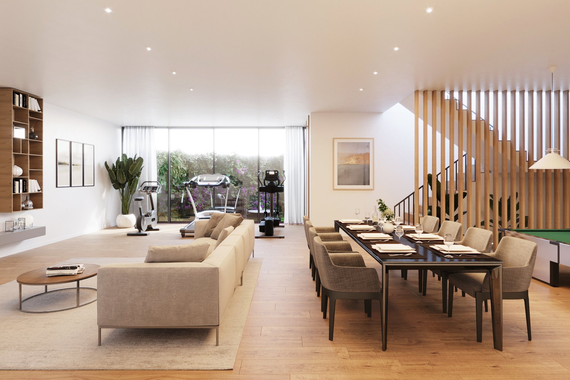 Nieuwbouw Woningen - Villa -
Polop