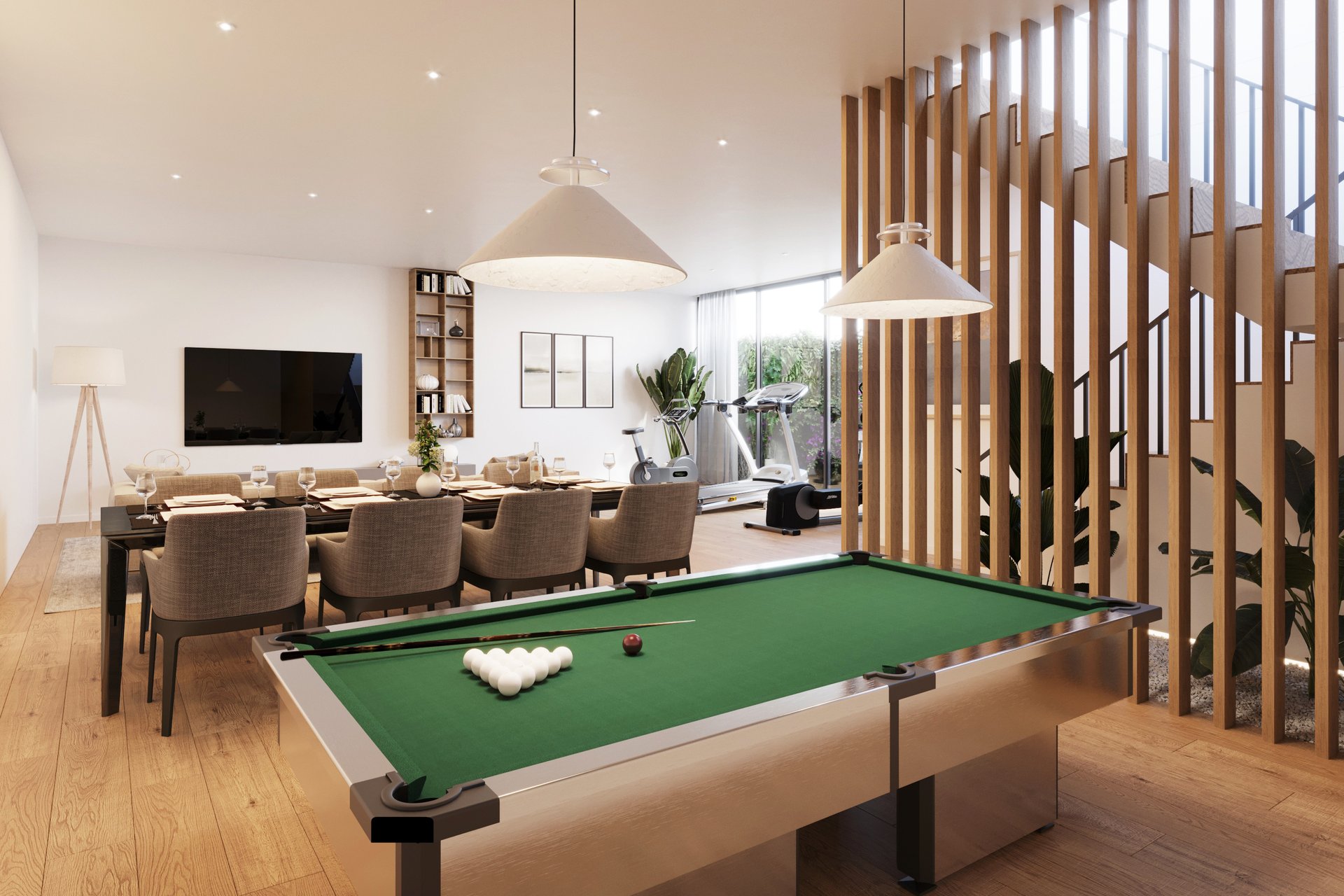 Nieuwbouw Woningen - Villa -
Polop