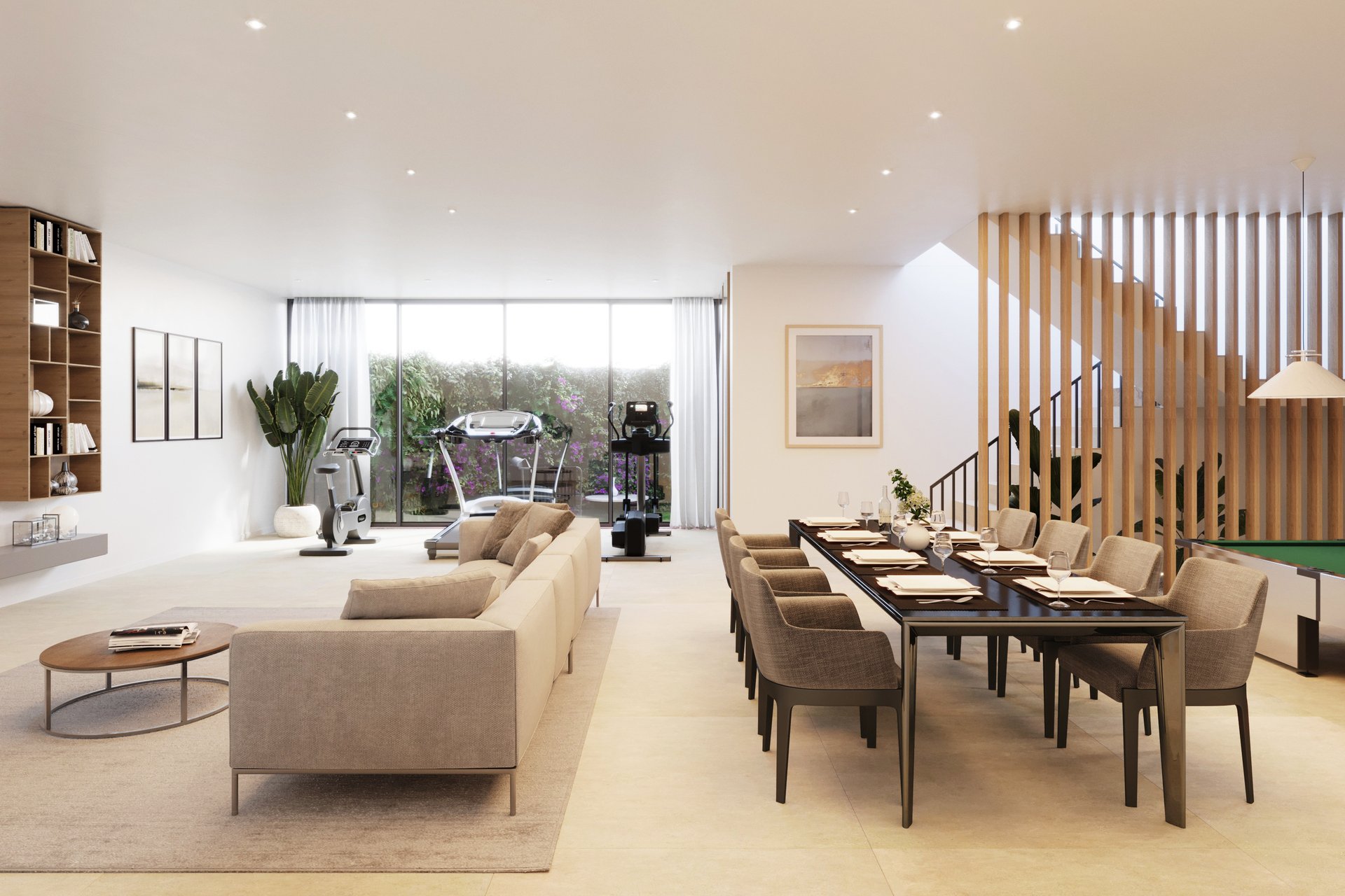 Nieuwbouw Woningen - Villa -
Polop