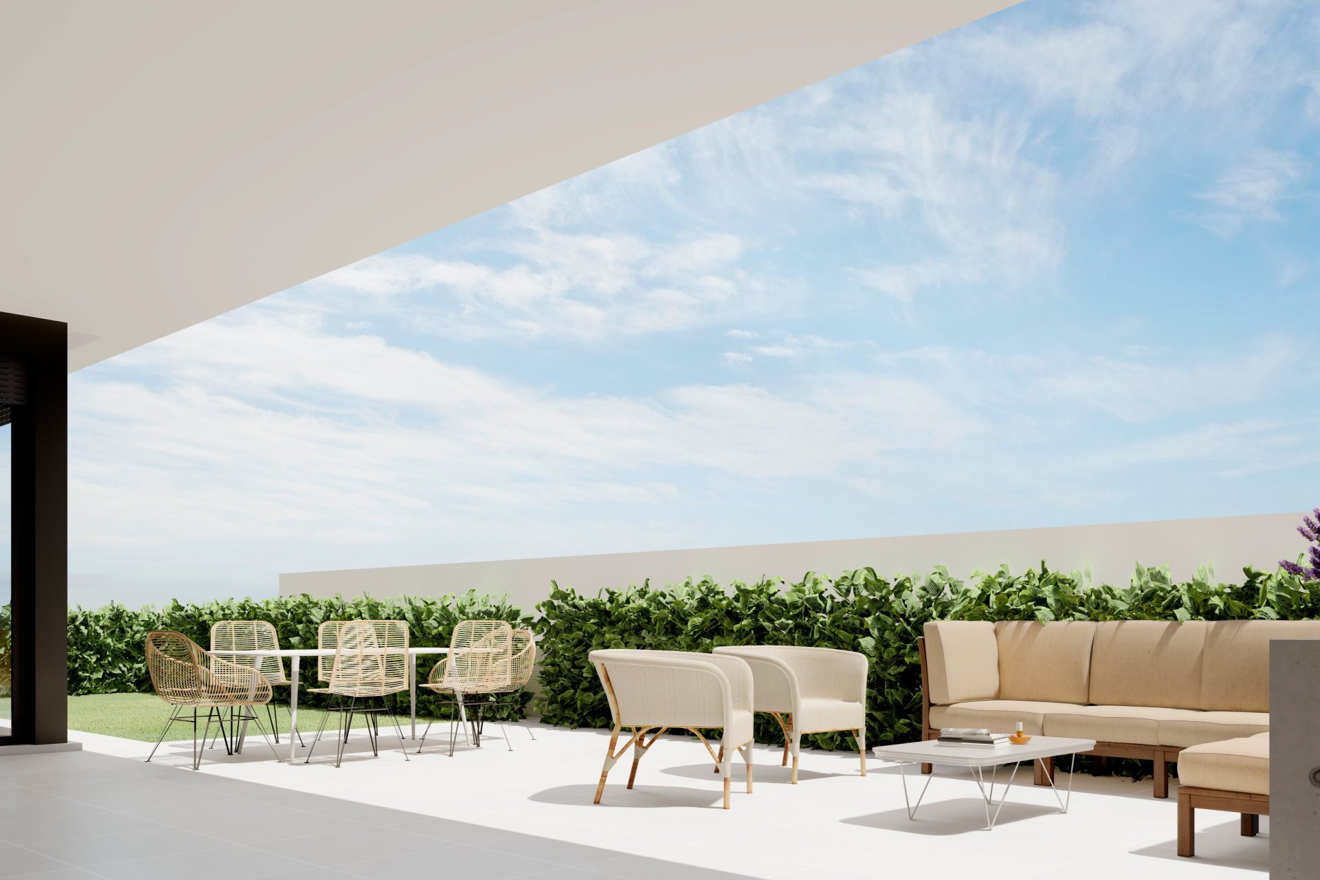 Nieuwbouw Woningen - Villa -
Polop