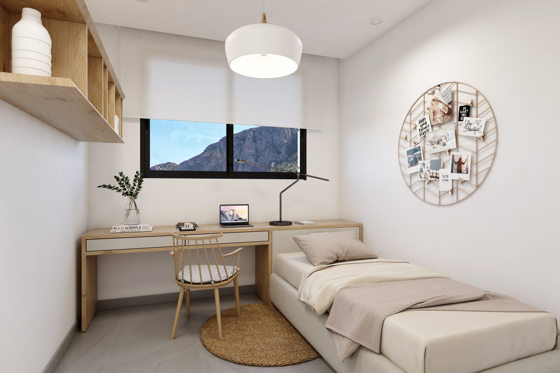 Nieuwbouw Woningen - Villa -
Polop